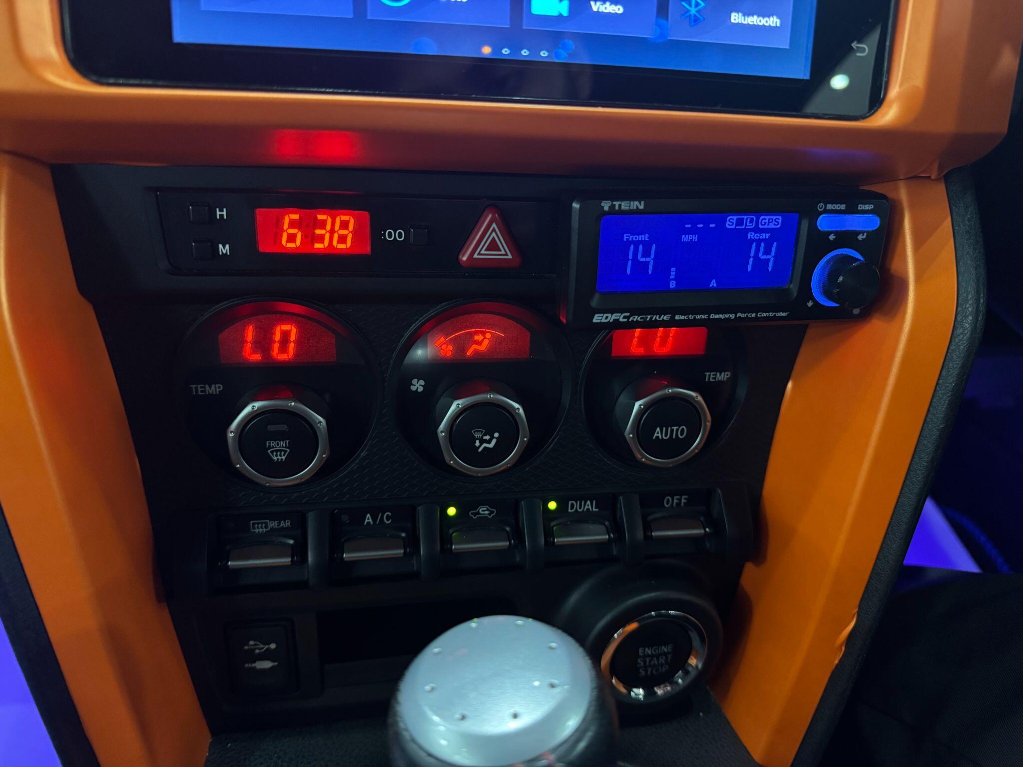 Toyota GT86 view 37