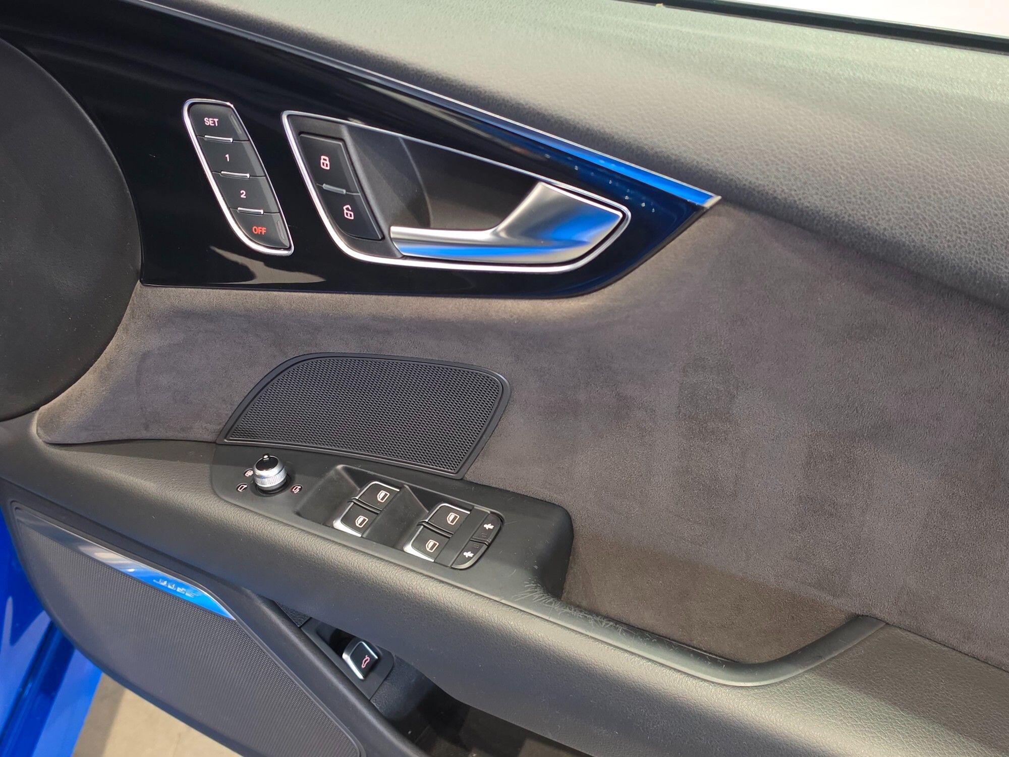 Audi A7 view 59