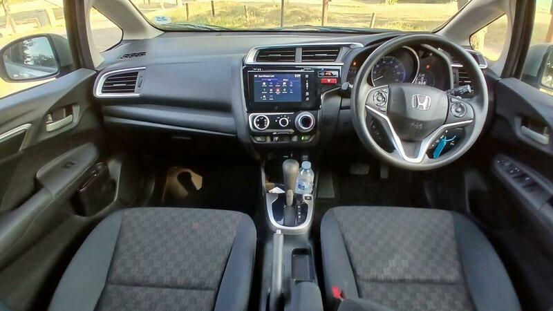 Honda Jazz view 24