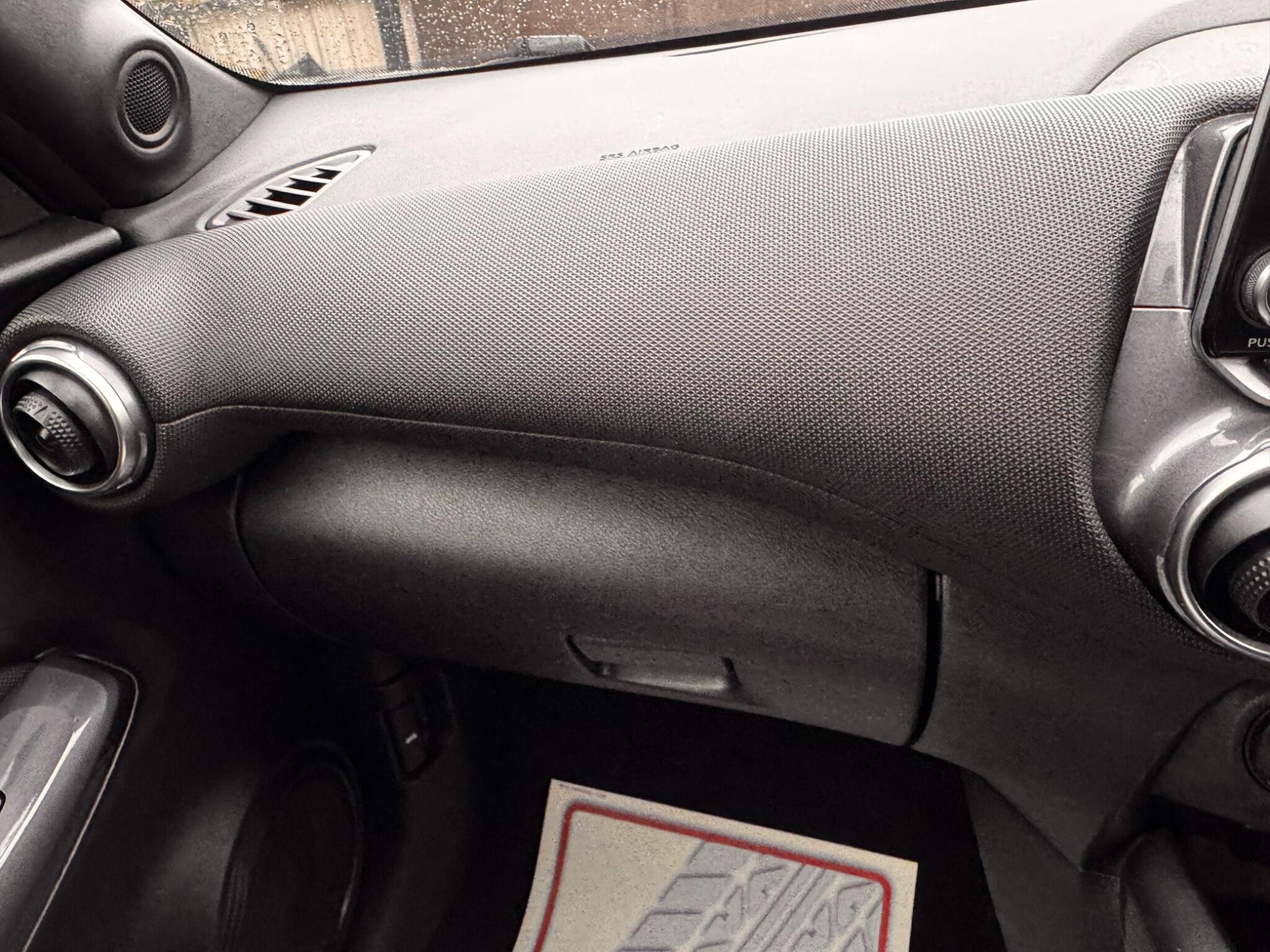 Nissan Juke view 33
