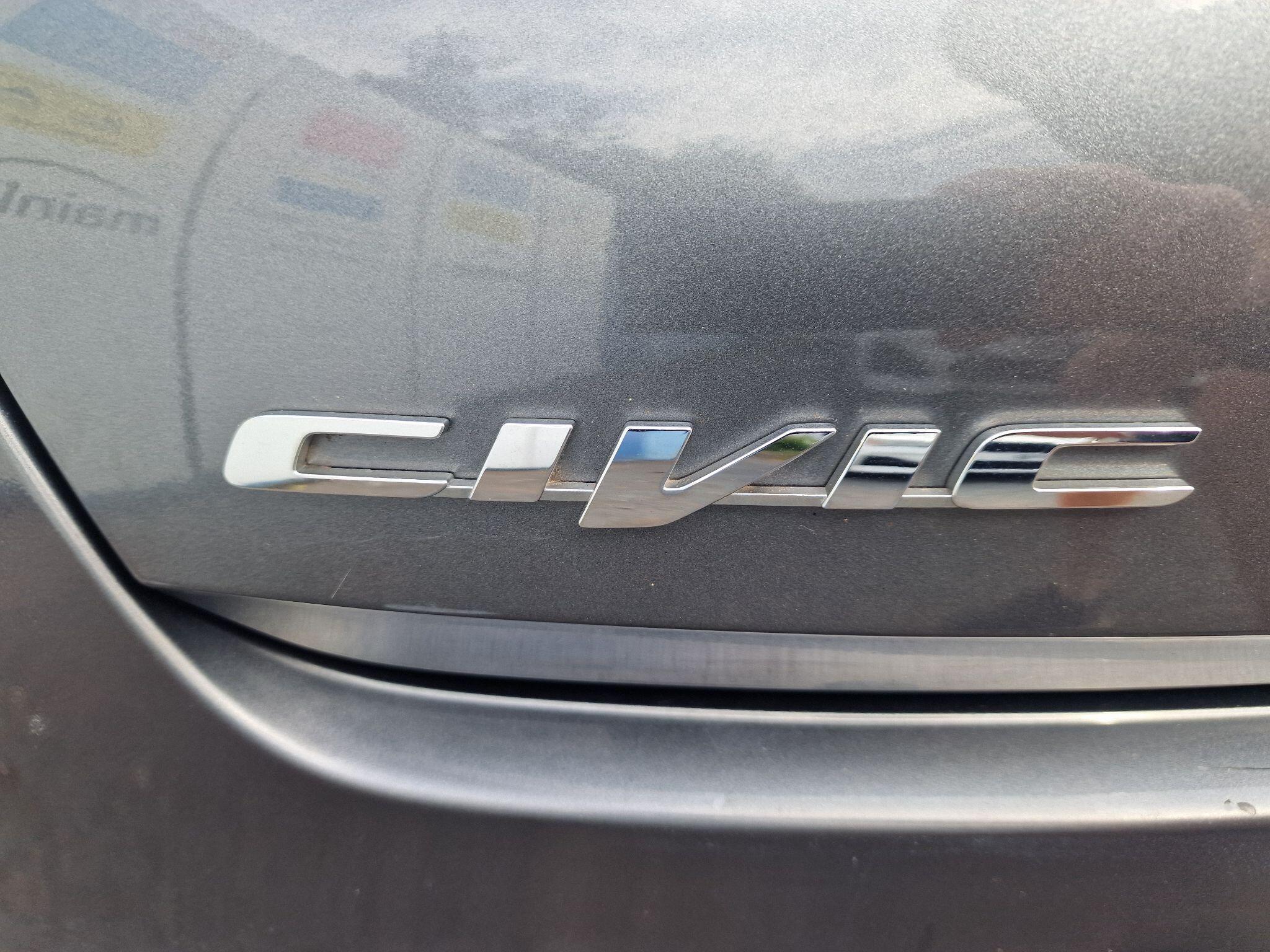 Honda Civic view 69