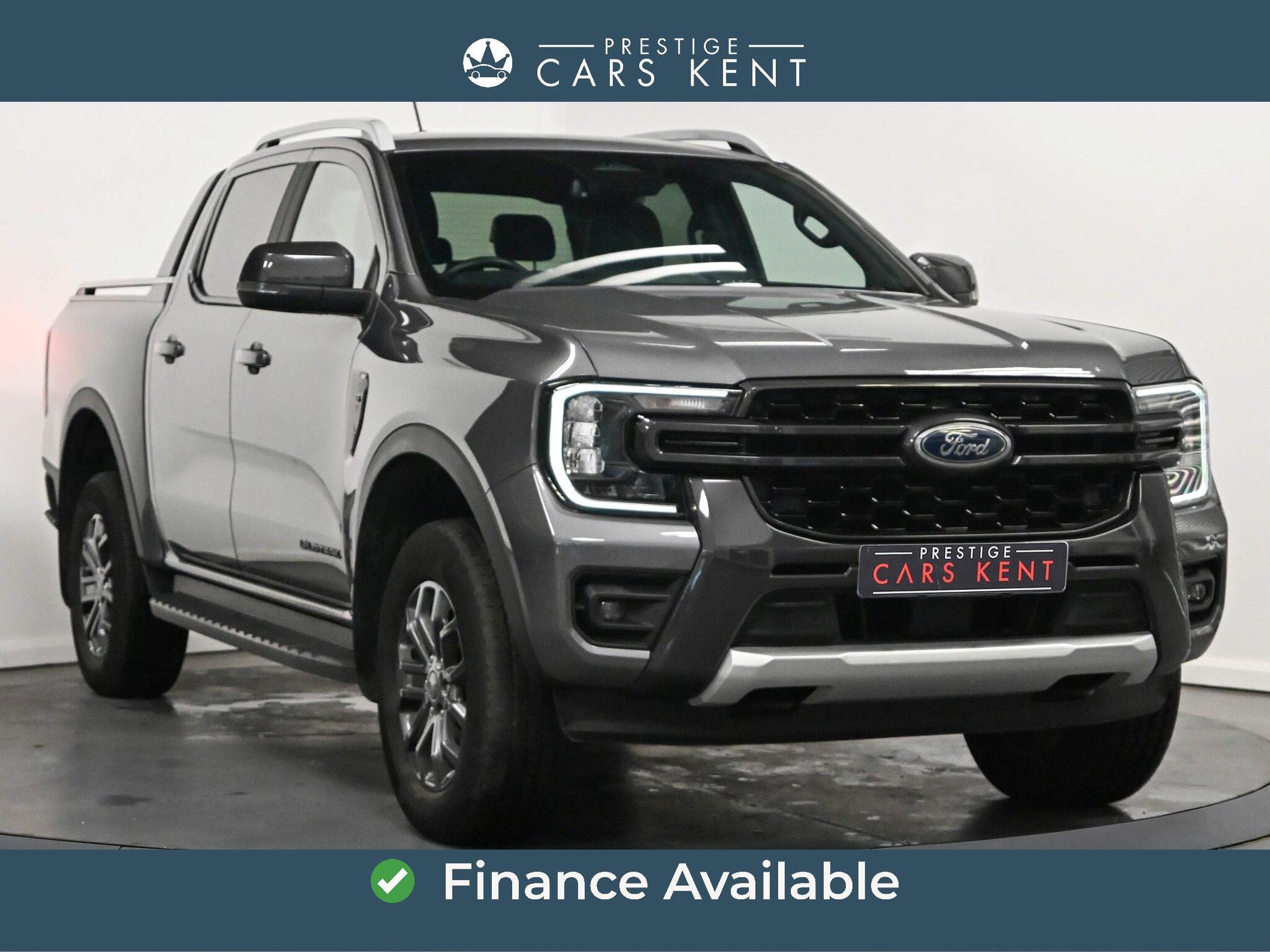 2025 Ford Ranger in Grey for sale