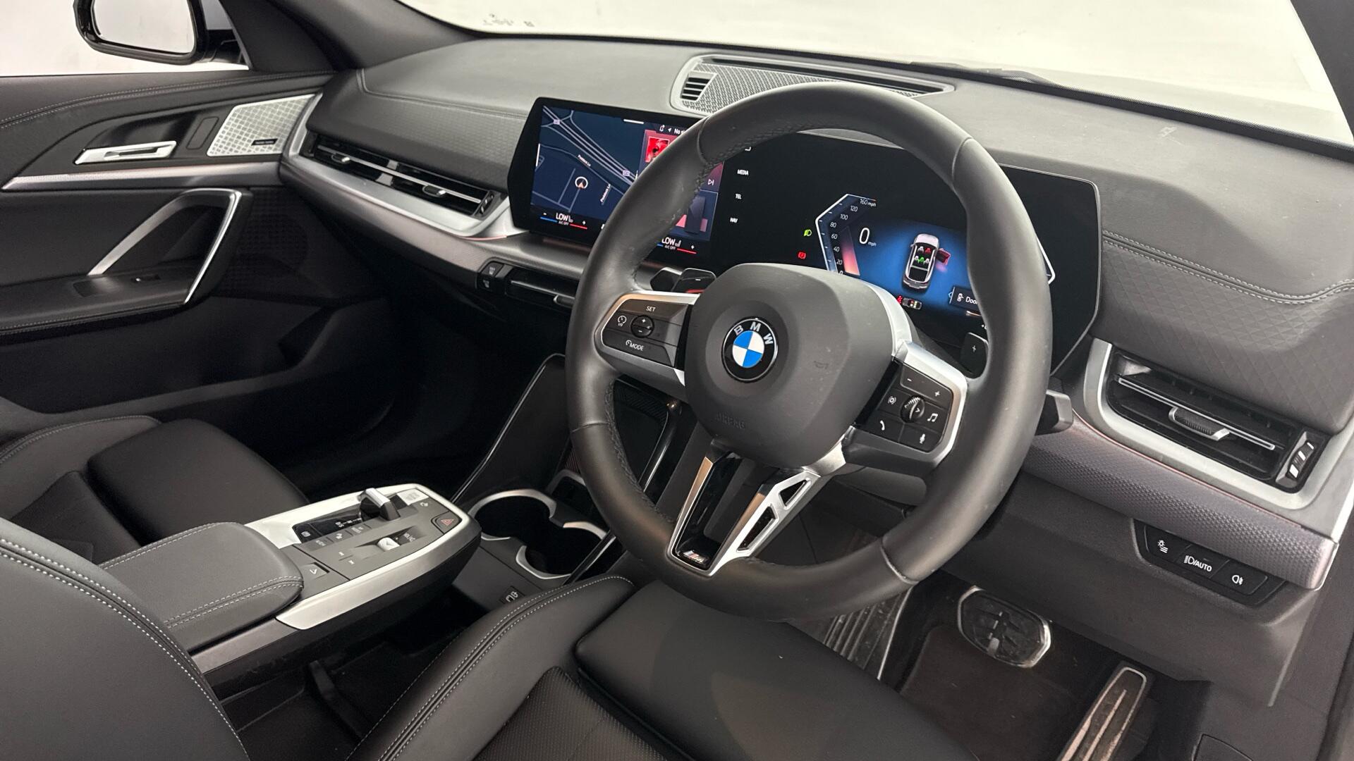 BMW X2 view 6
