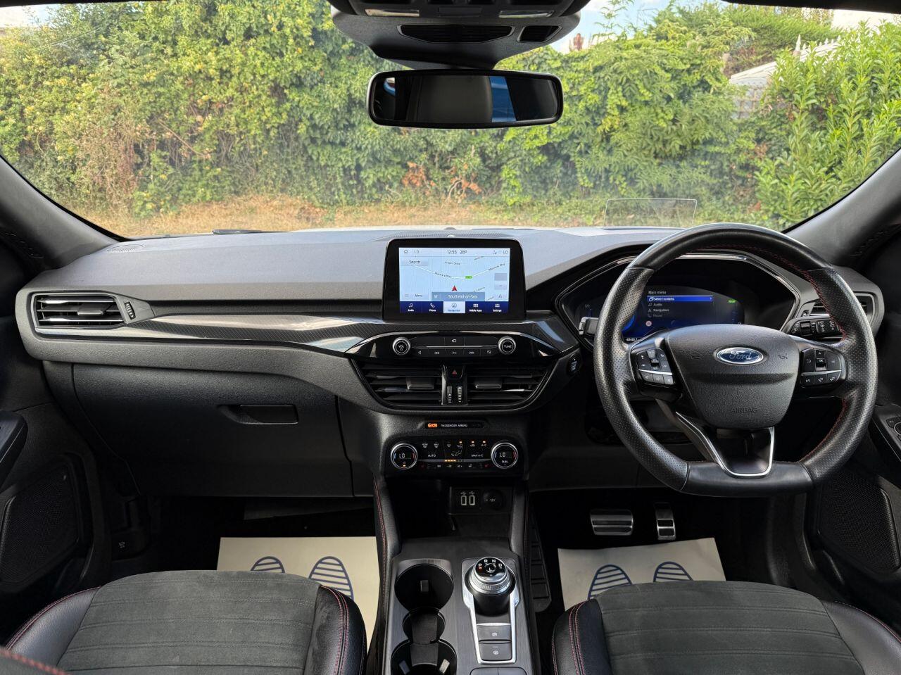 Ford Kuga view 19