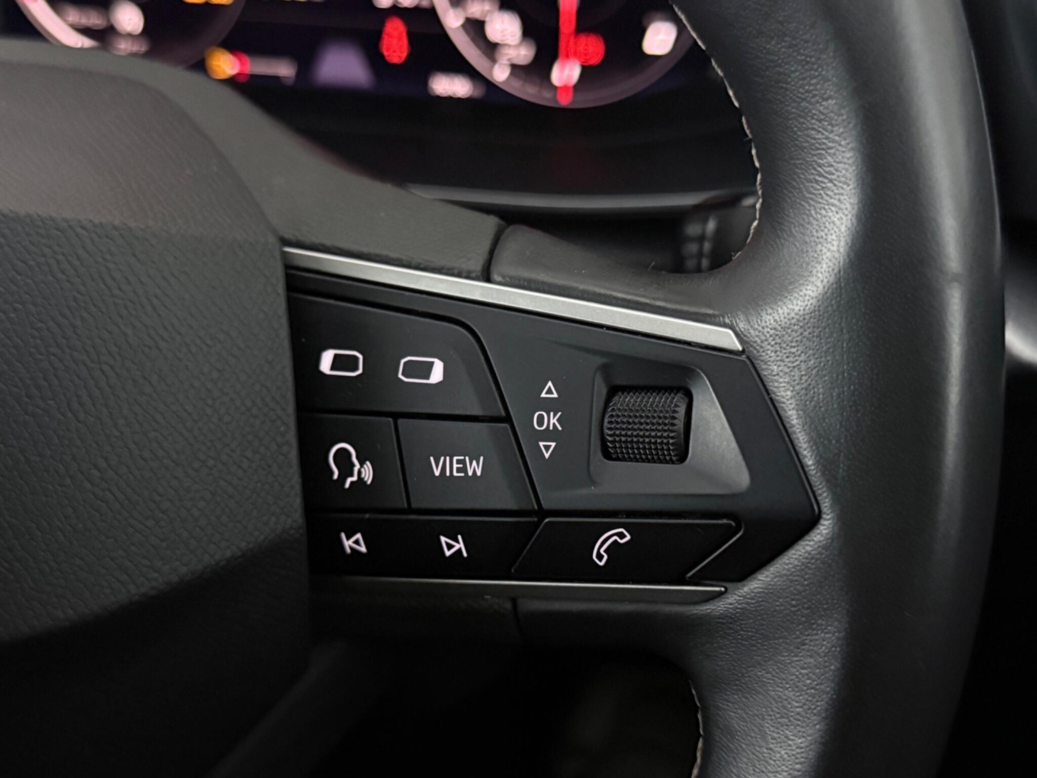 Seat Leon view 14