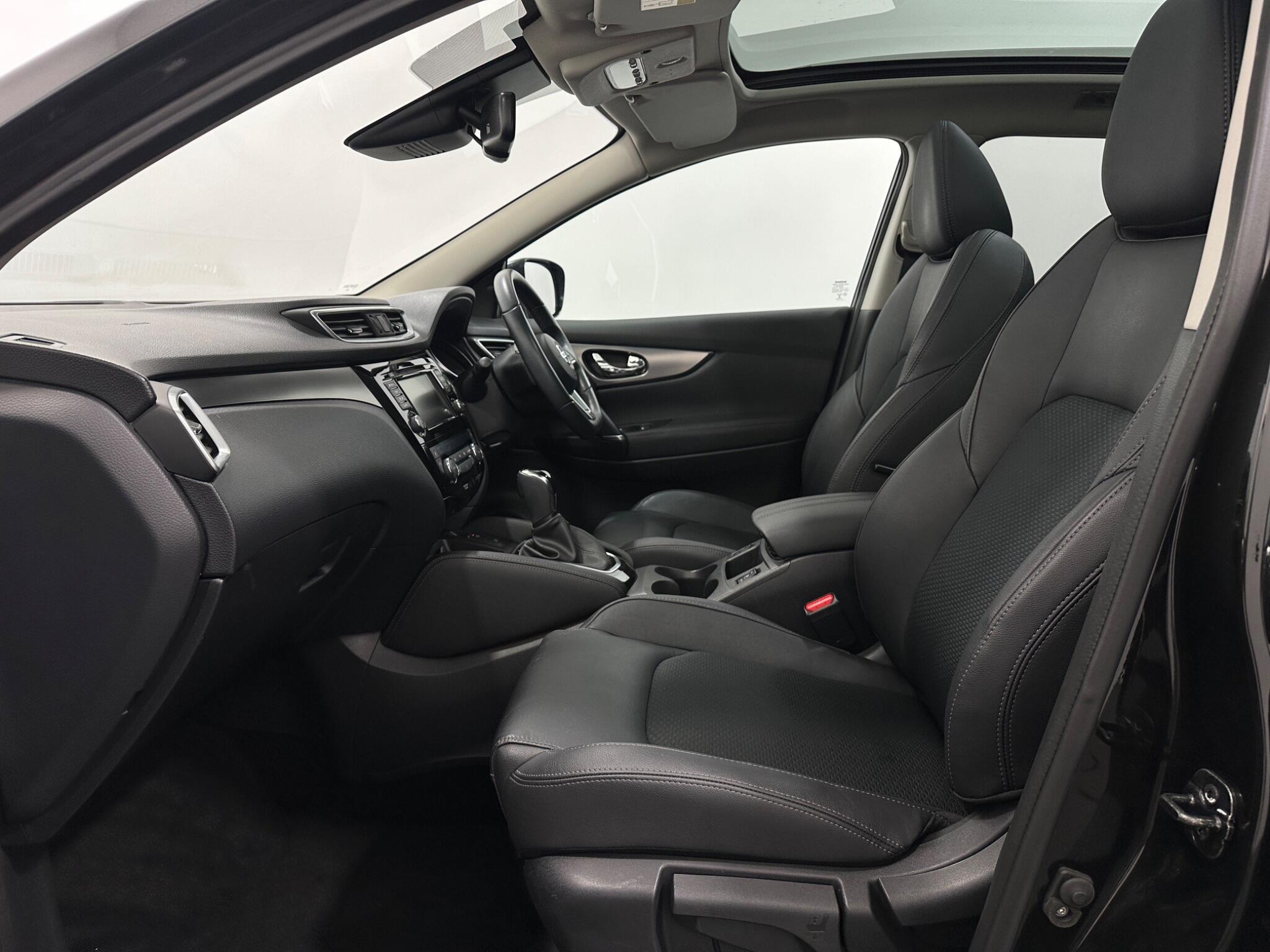Nissan Qashqai view 33
