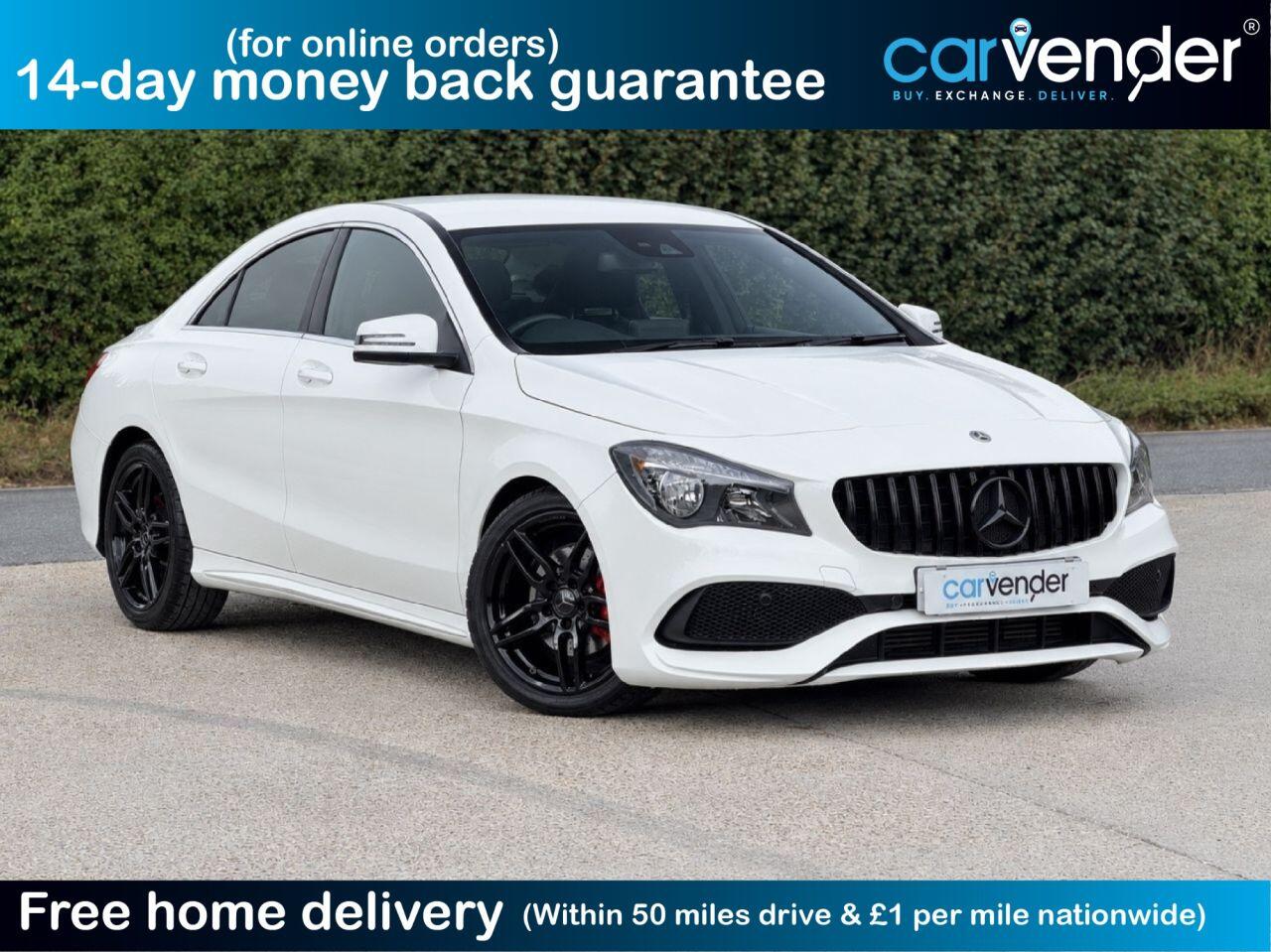Mercedes-Benz Cla main image