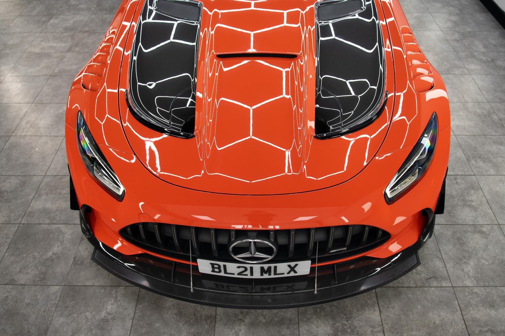 Mercedes-Benz Amg GT view 27