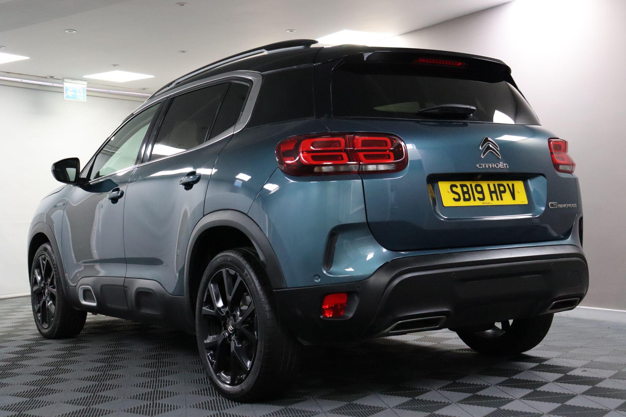 Citroen C5 Aircross view 25