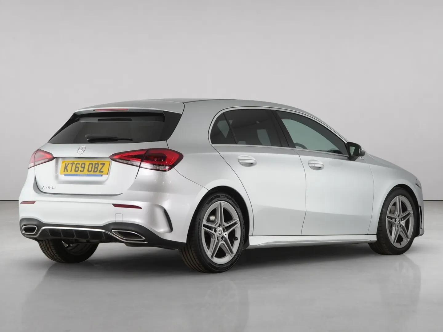 Mercedes-Benz A-Class view 8