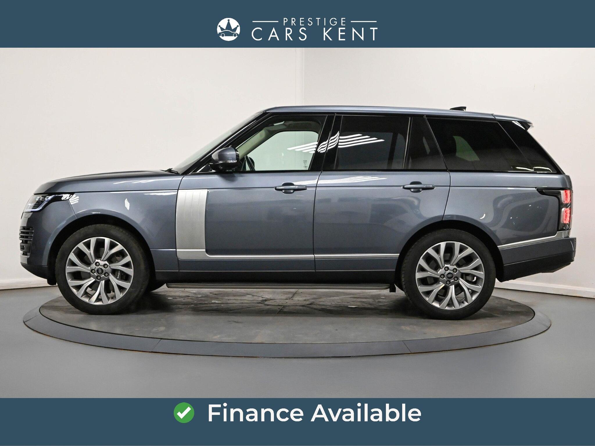Land Rover Range Rover view 4