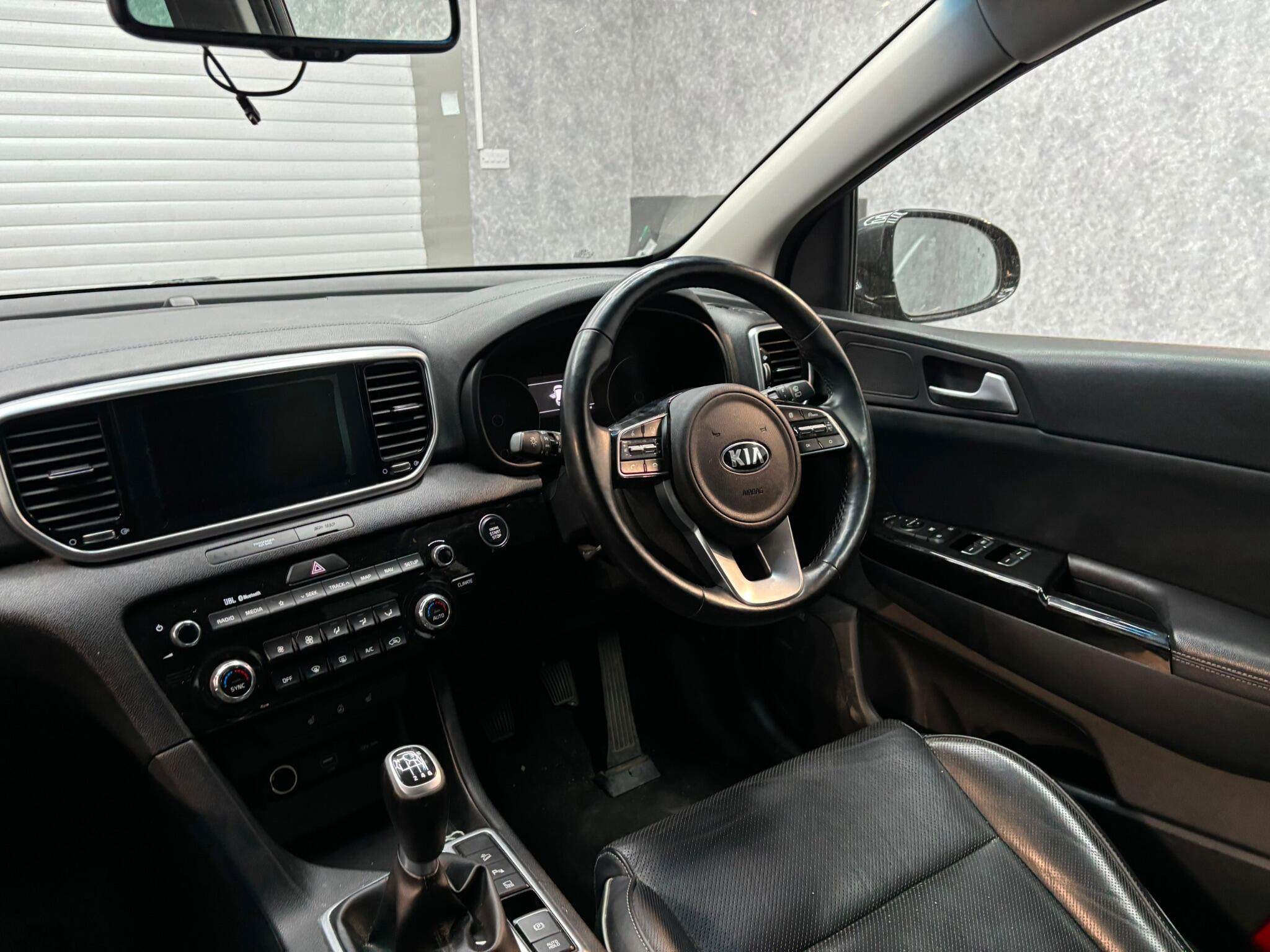 Kia Sportage view 6