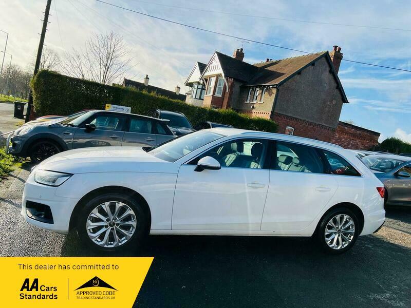 2021 Audi A4 Avant 2.0 TFSI 35 Technik S Tronic Euro 6 (s/s) 5dr • 51,903 miles image 6