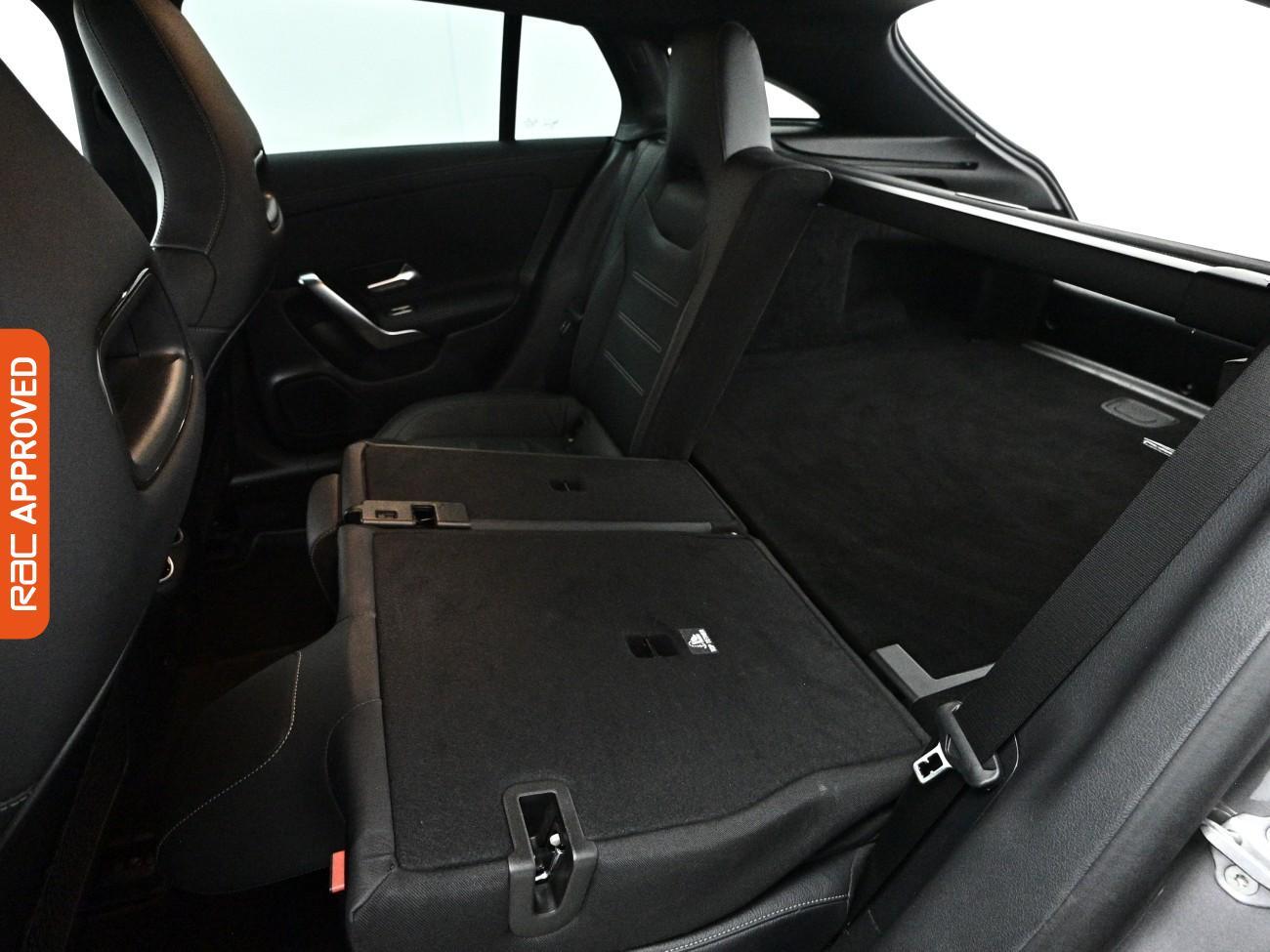 Mercedes-Benz Cla view 25