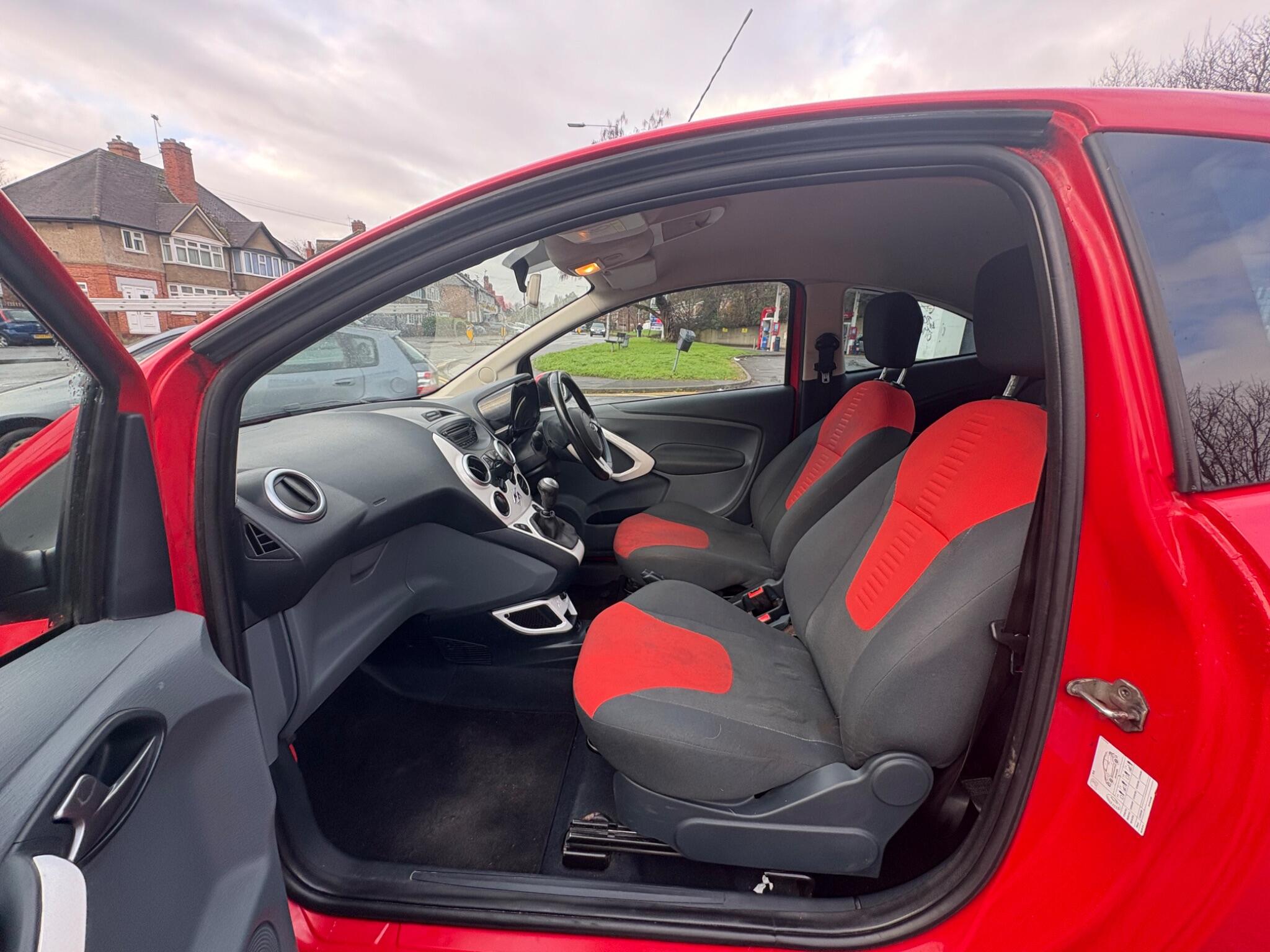 2015 Ford Ka 1.2 Zetec Euro 5 (s/s) 3dr • 97,801 miles image 65