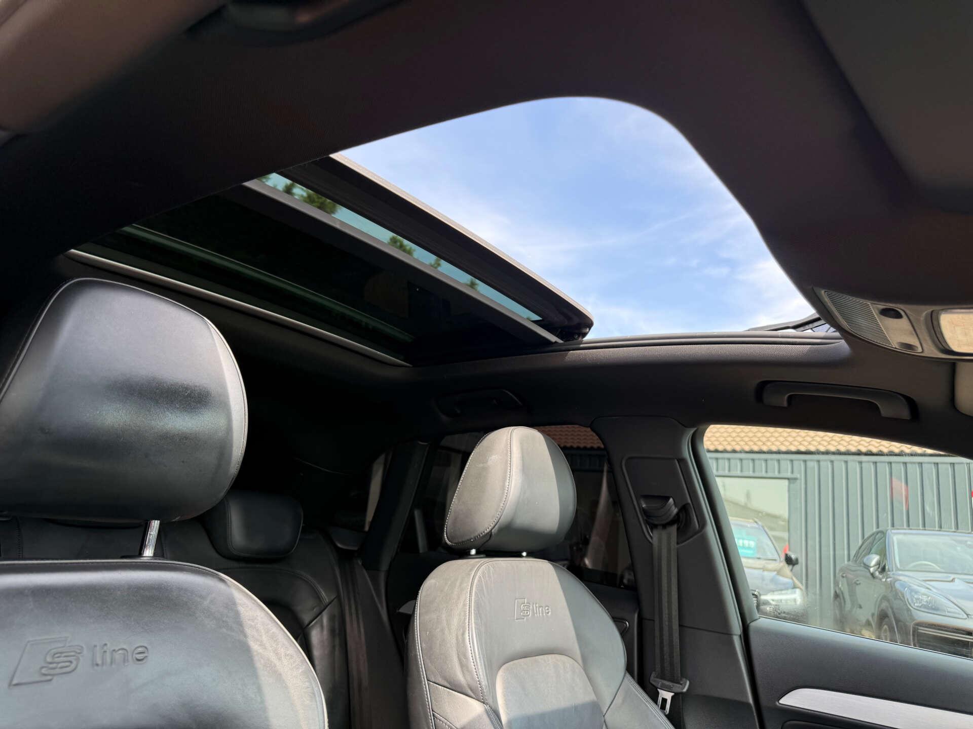 Audi Q3 view 39