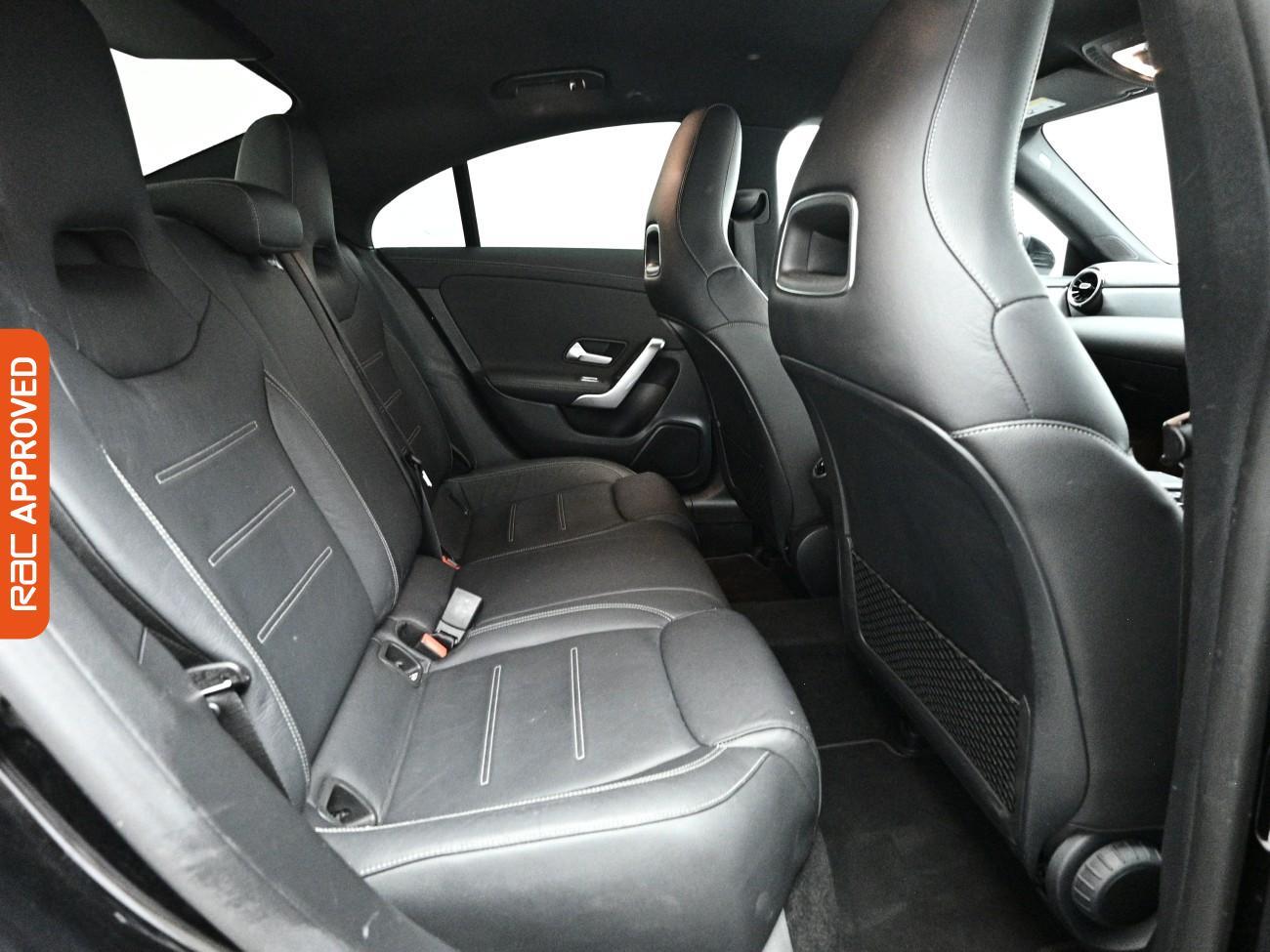 Mercedes-Benz CLA view 13