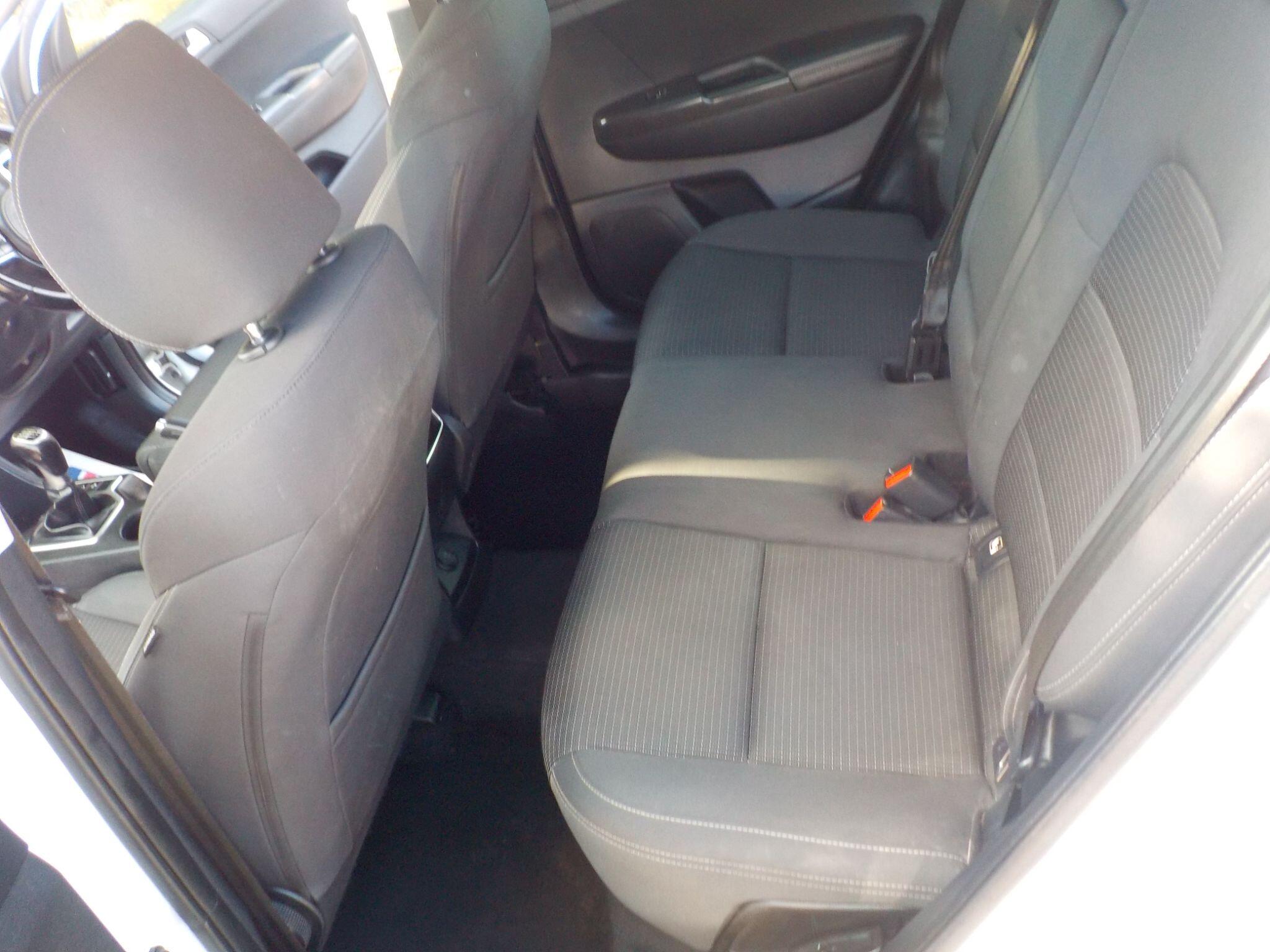 Kia Sportage 1.7 CRDi 2 Euro 6 (s/s) 5dr