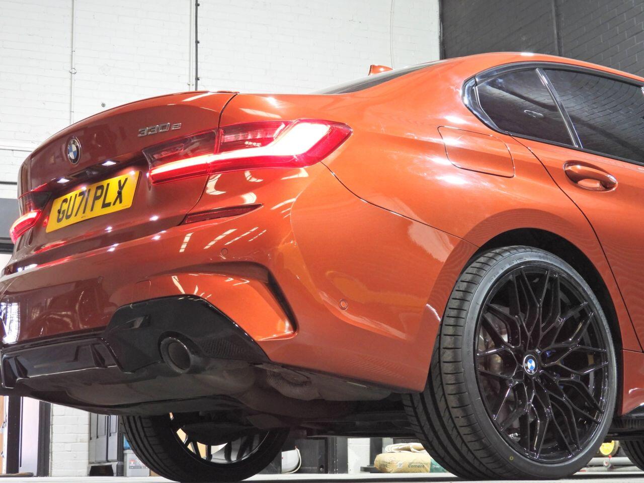 BMW 3 Series view 49