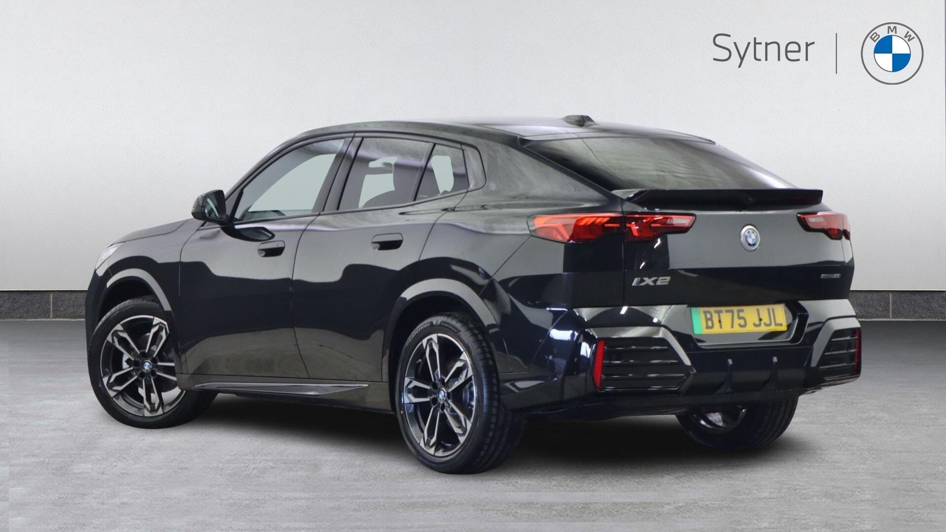 BMW iX2 view 2