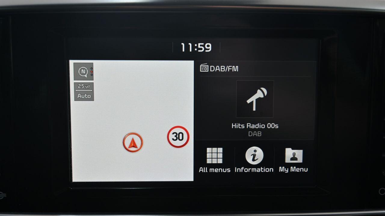 Kia Sportage view 22