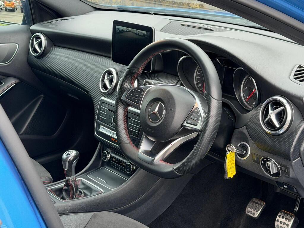 Mercedes-Benz A-Class view 13
