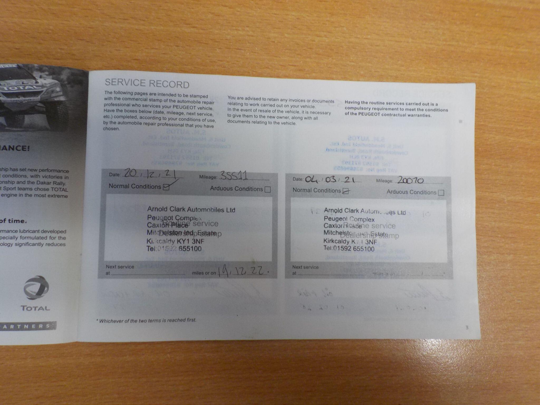 Peugeot 3008 1.5 BlueHDi GT Line Premium Euro 6 (s/s) 5dr