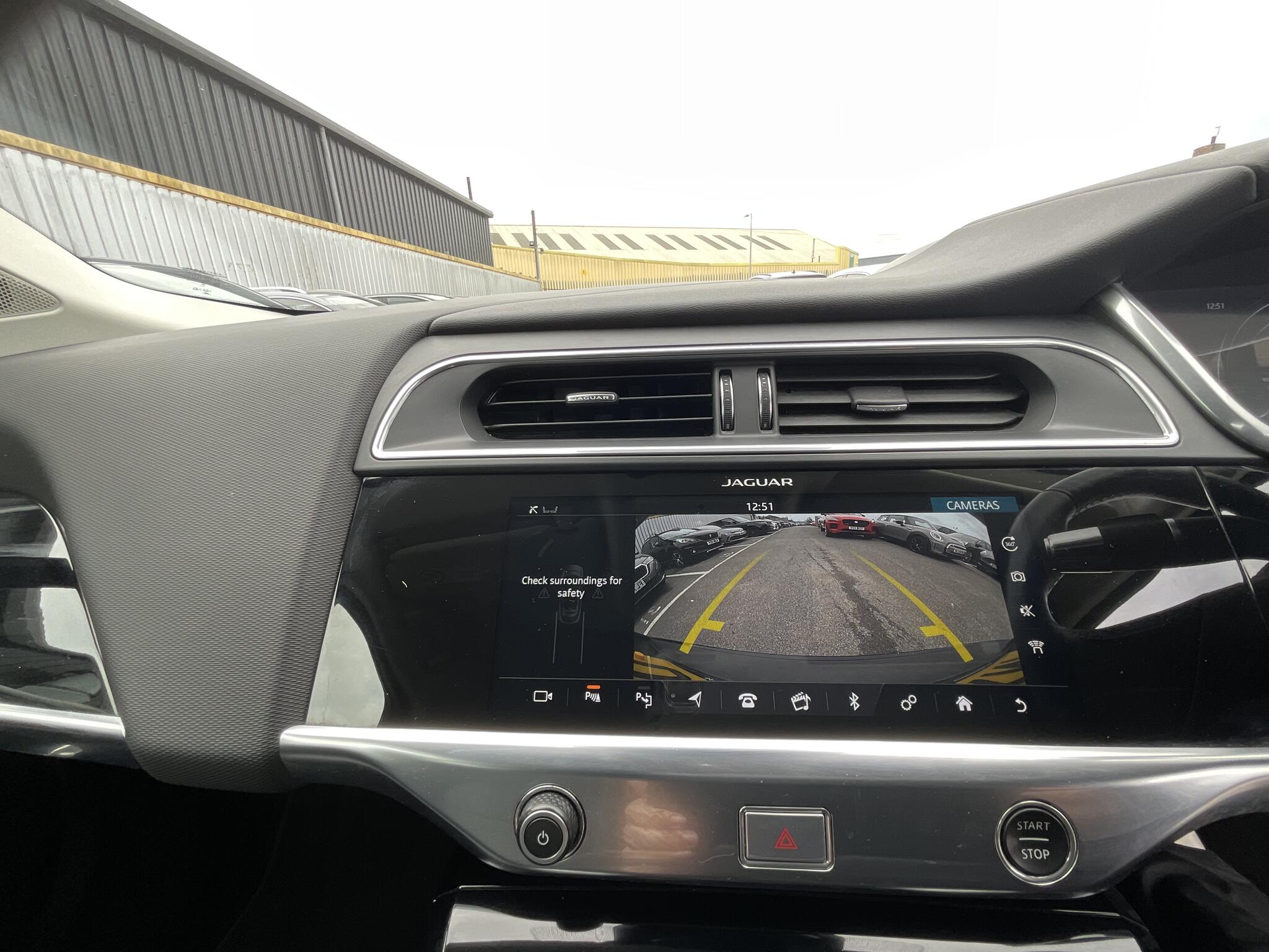 Jaguar I-Pace view 27