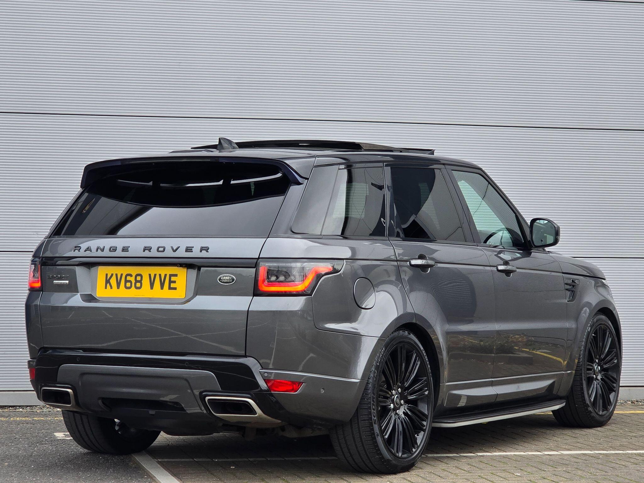 Land Rover Range Rover Sport view 6