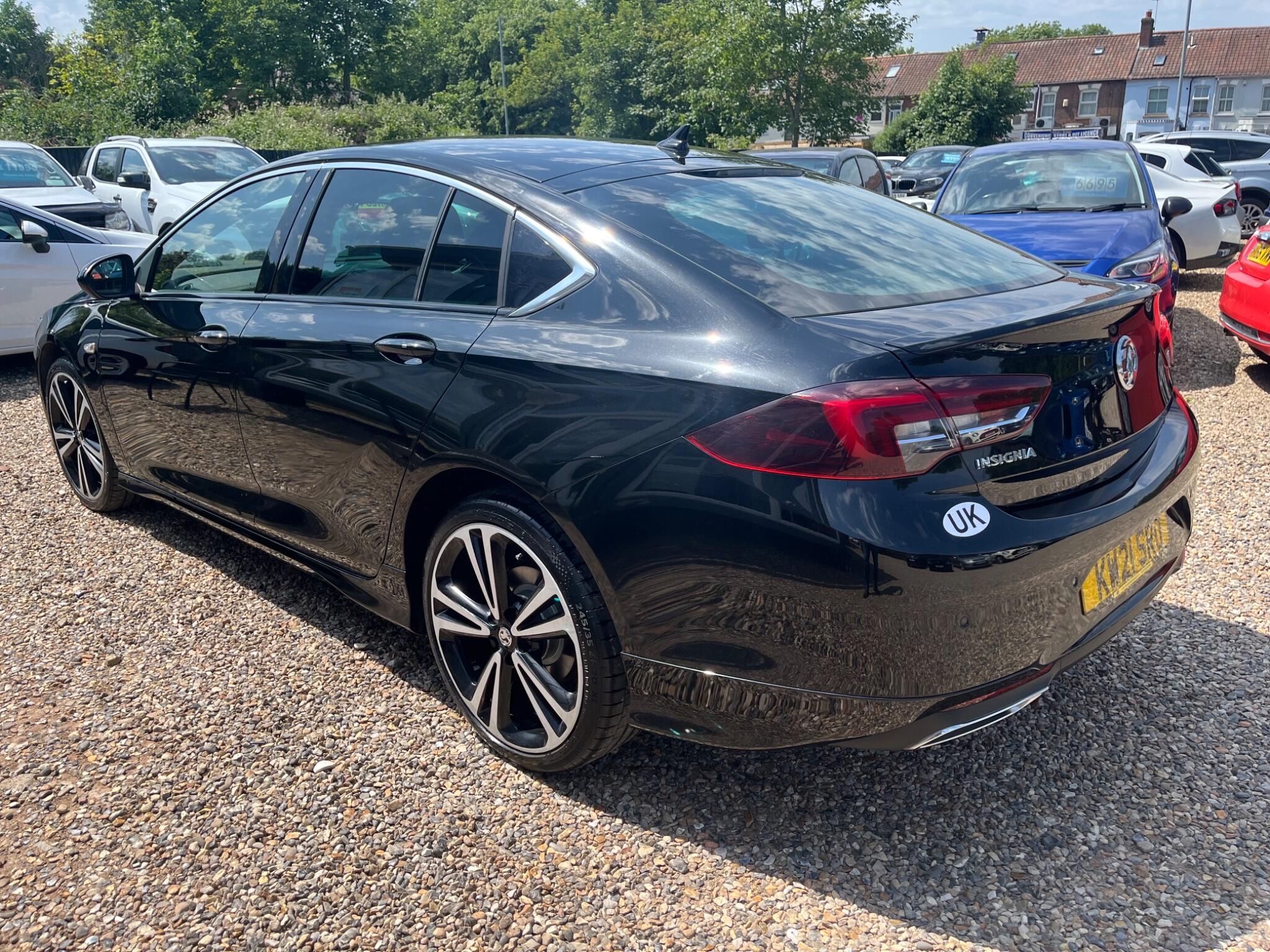 Vauxhall Insignia view 7