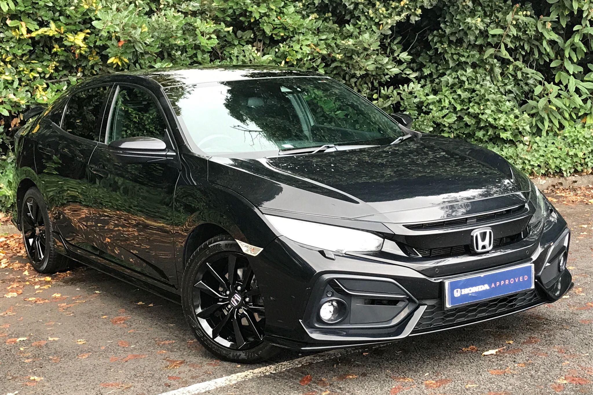 2020 Honda Civic