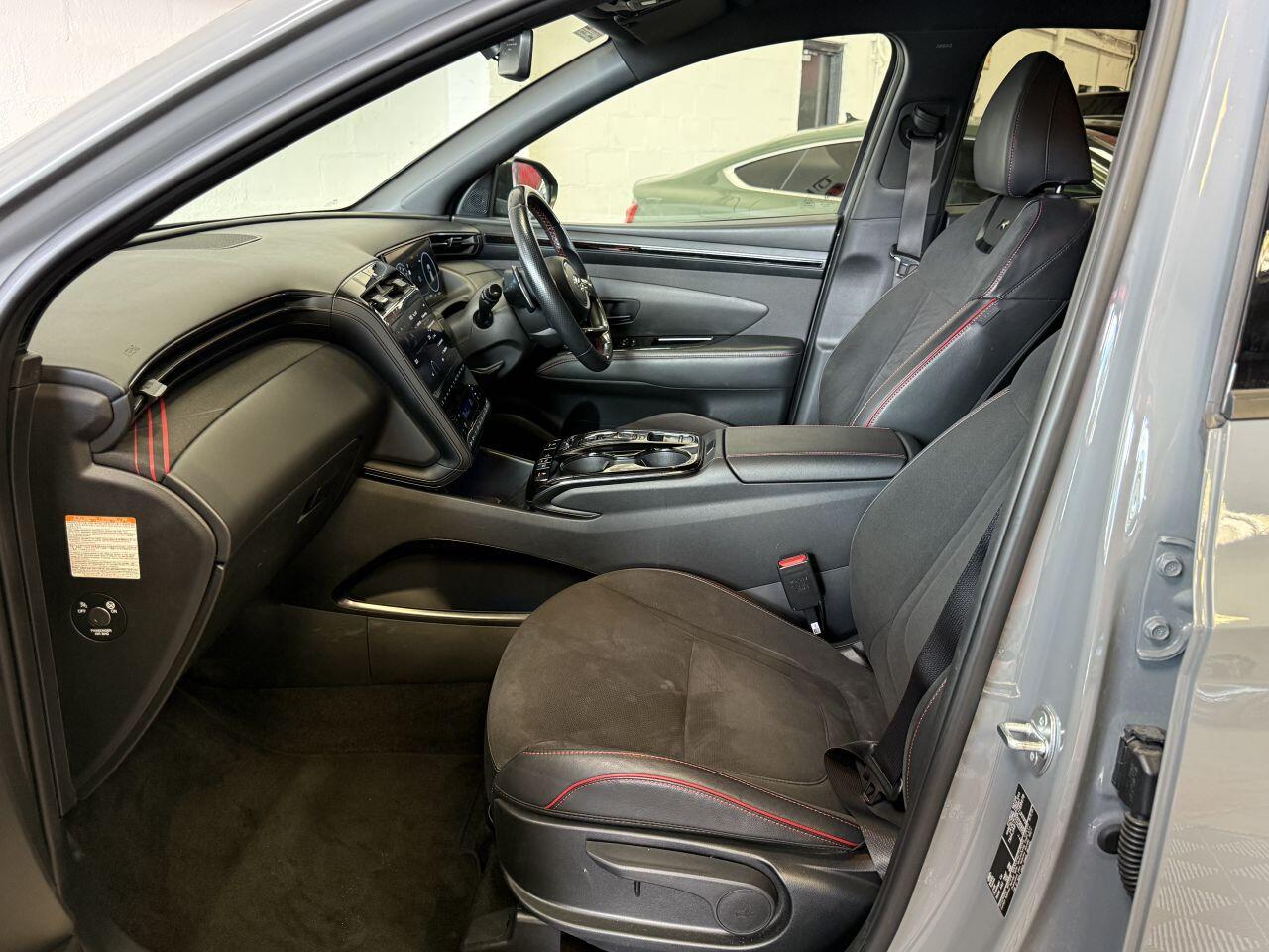 Hyundai Tucson view 54