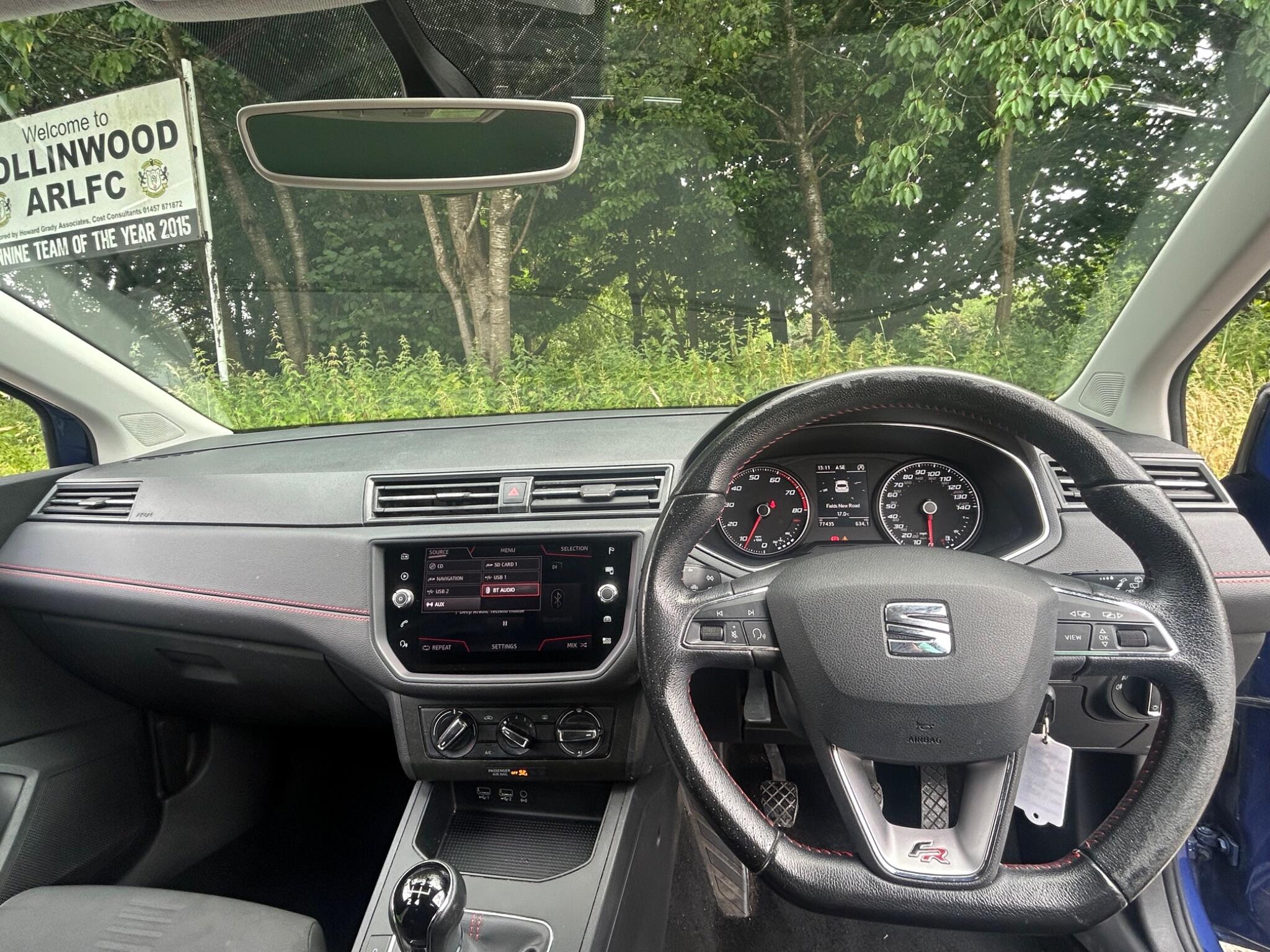 SEAT Ibiza view 13