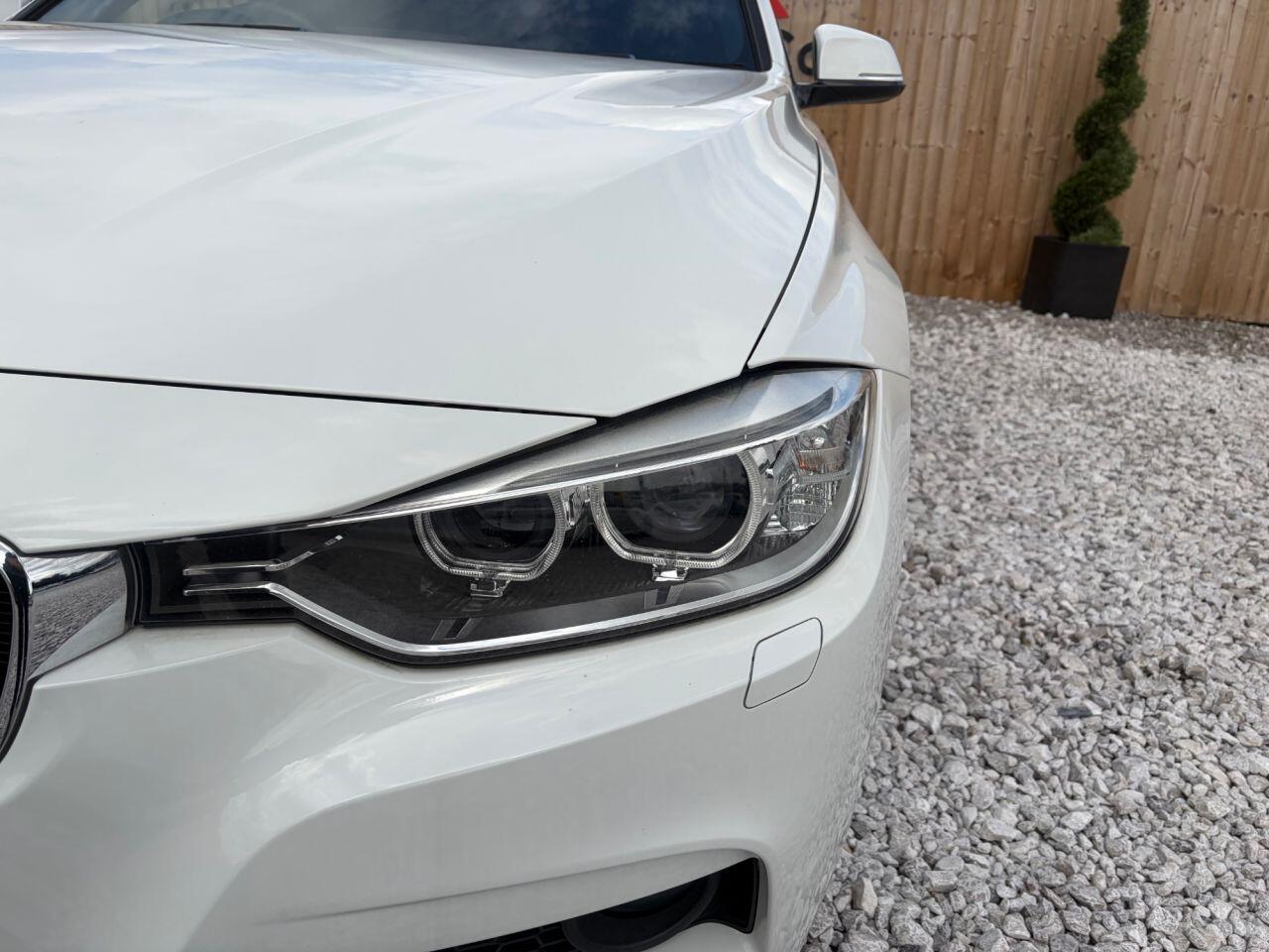 BMW 3 Series view 8