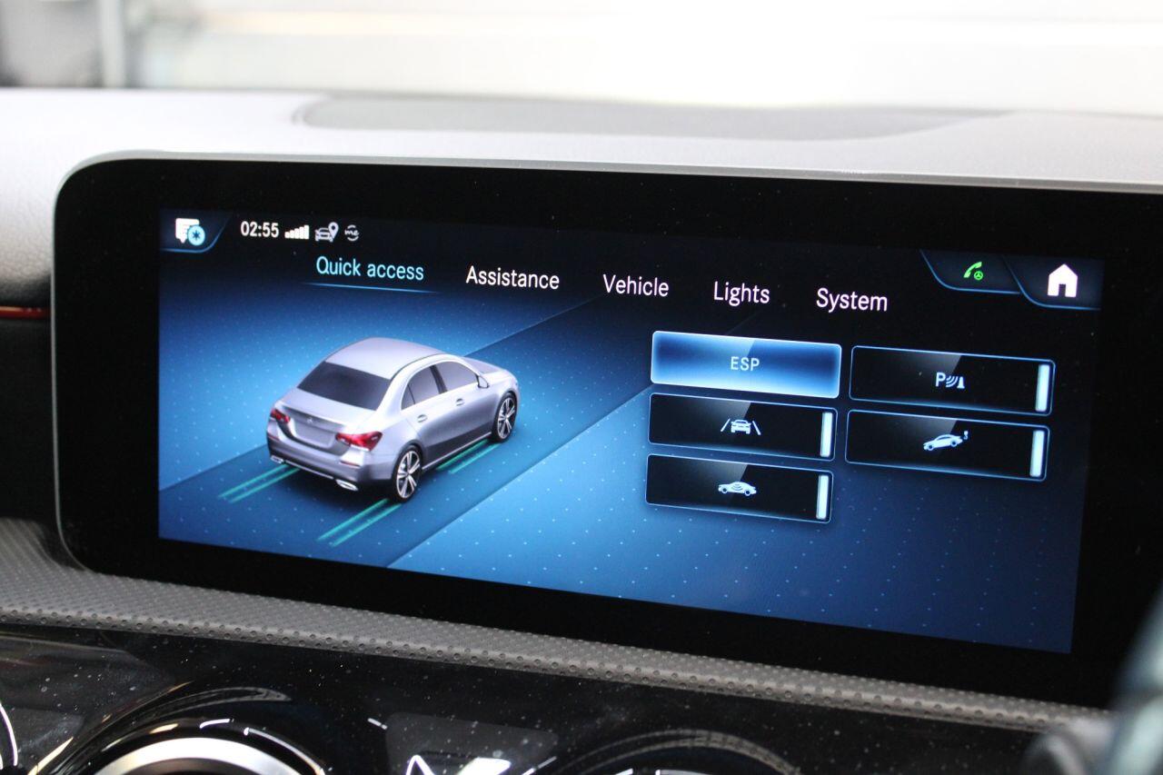 Mercedes-Benz A-Class view 21