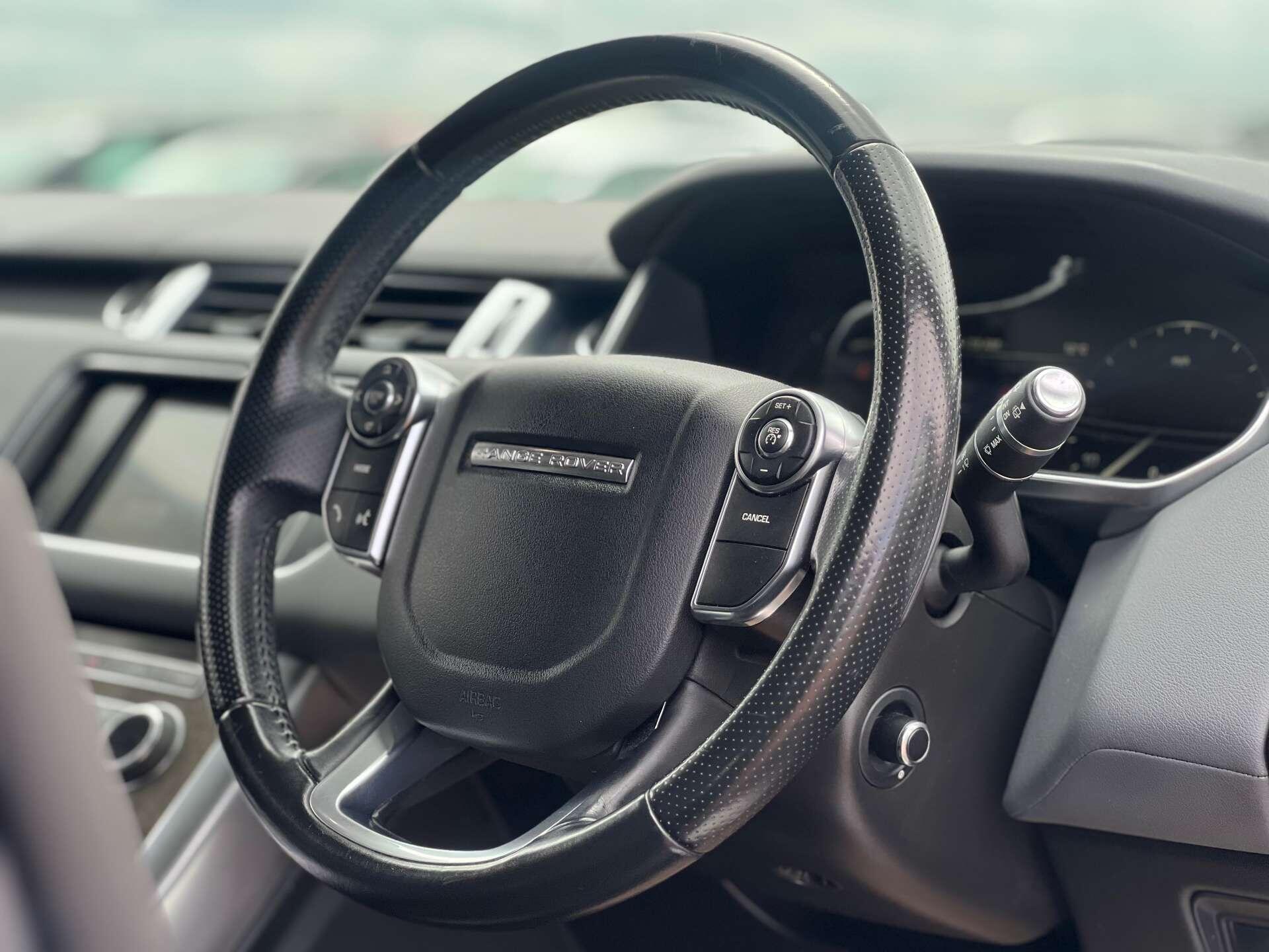 Land Rover Range Rover Sport view 21