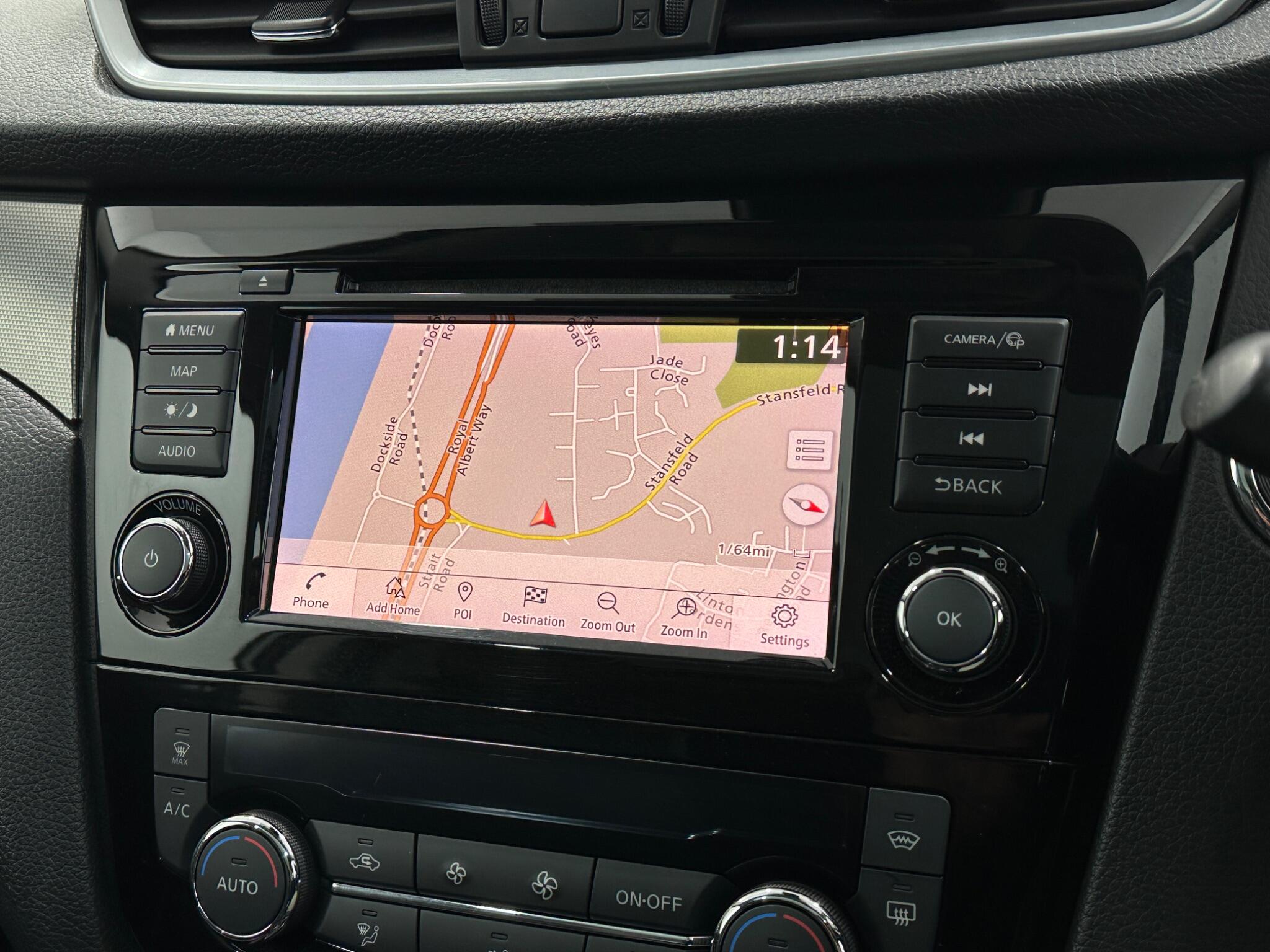 Nissan Qashqai view 23