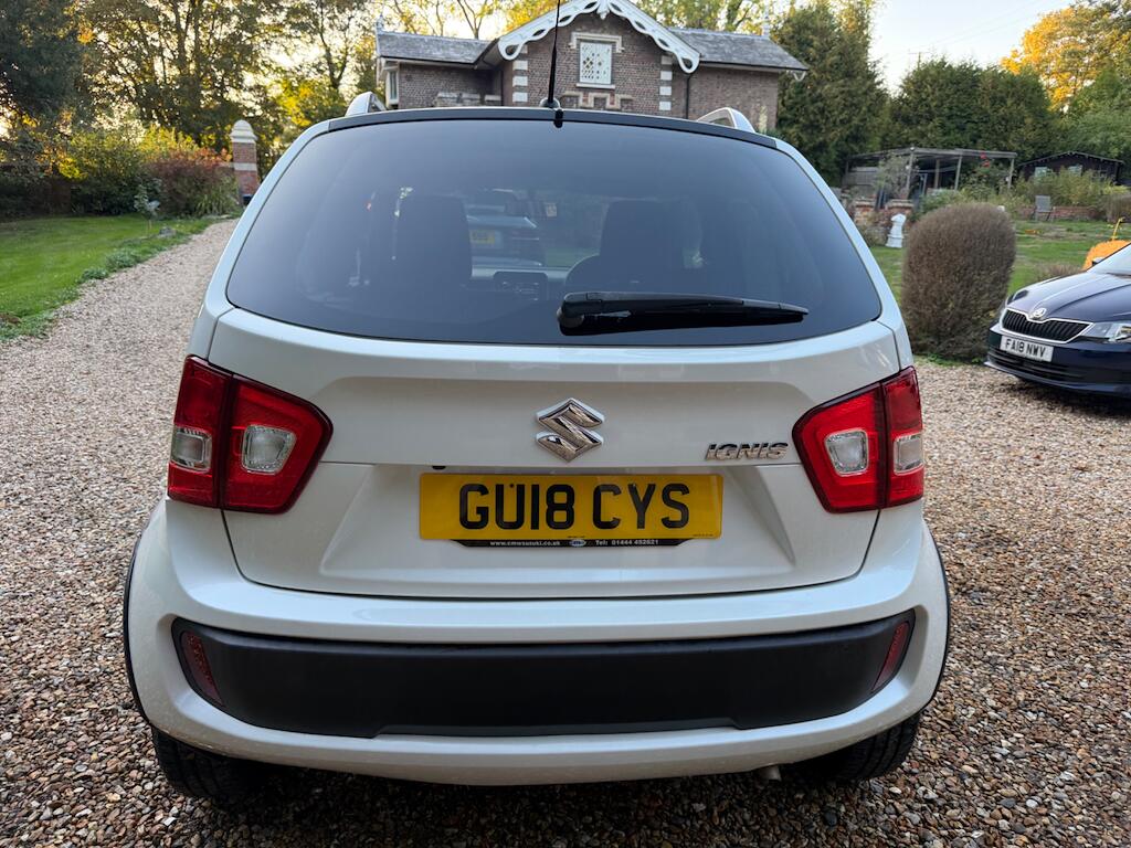 Suzuki Ignis view 10