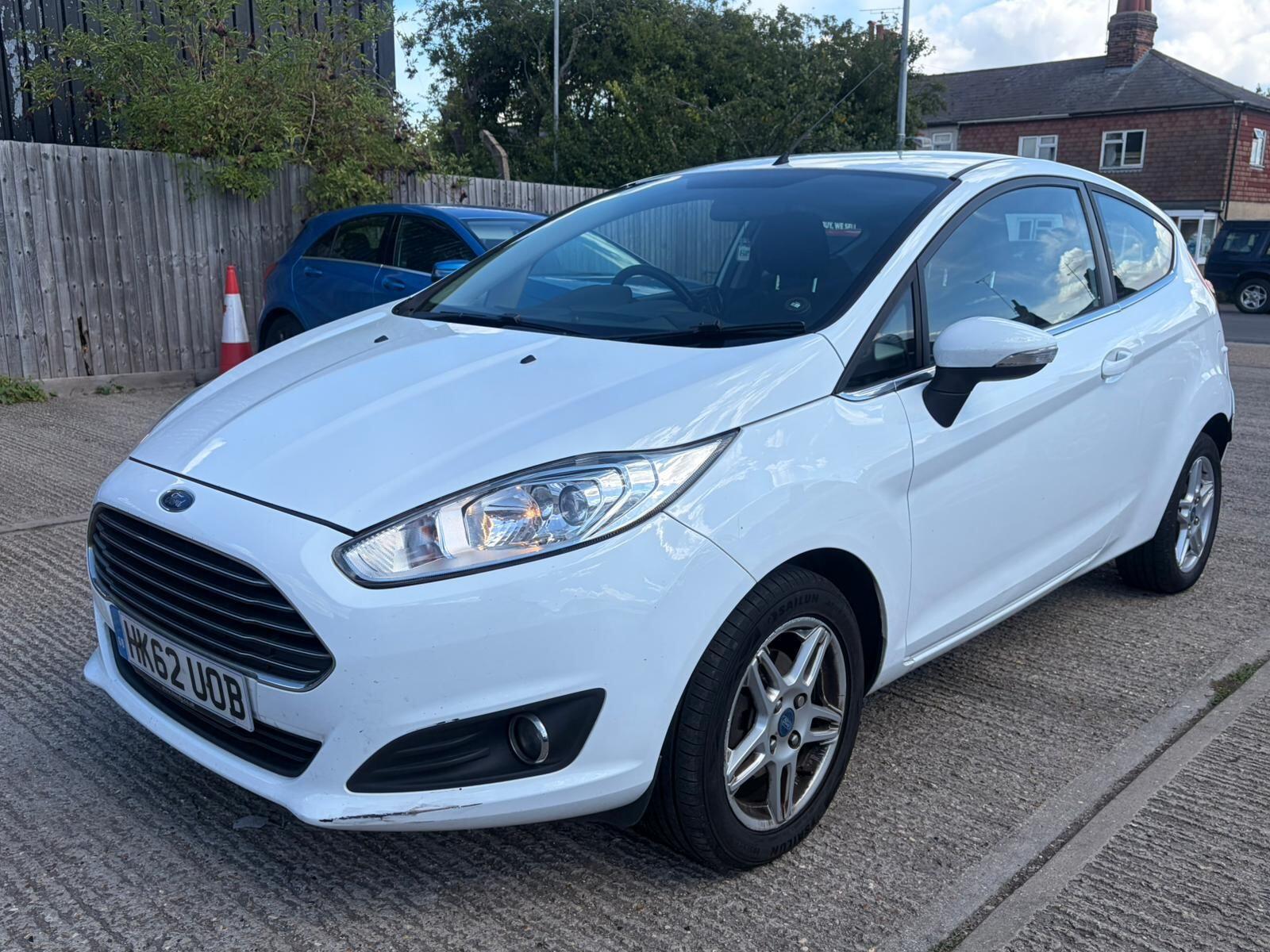 Ford Fiesta view 7