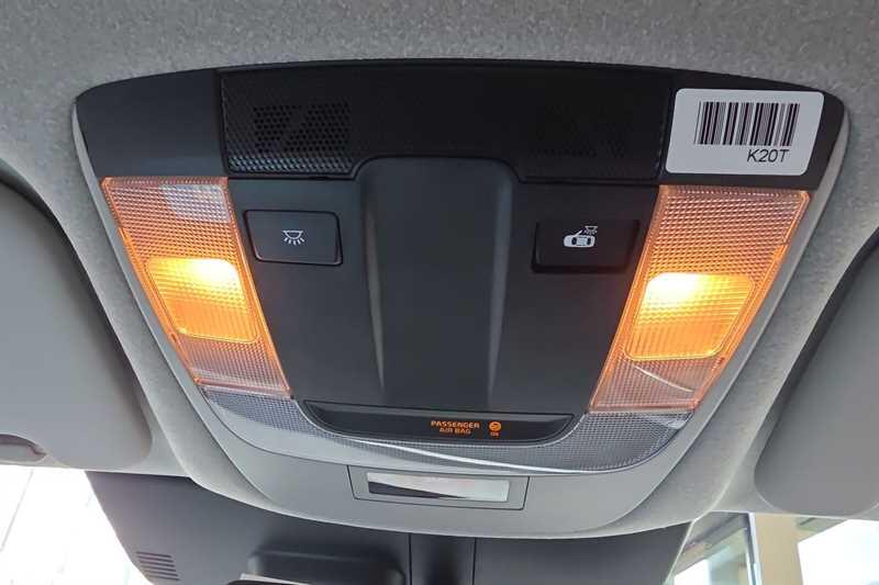 Kia Niro view 36