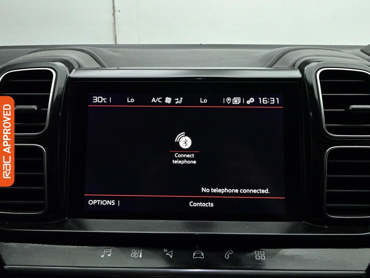 Citroen C5 Aircross view 15