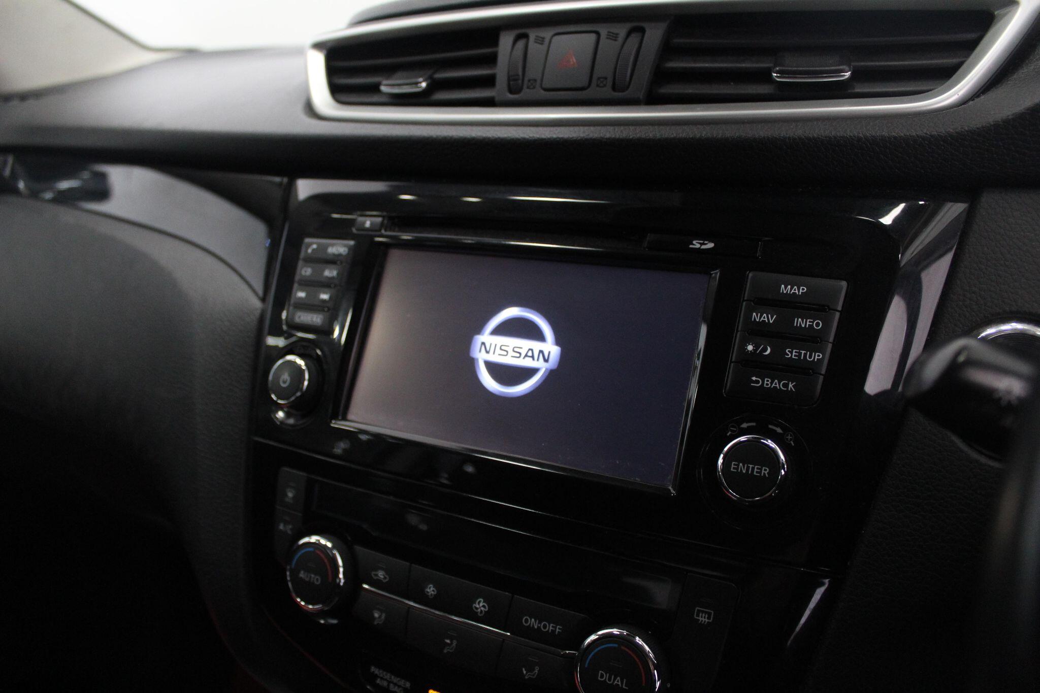 Nissan Qashqai view 34