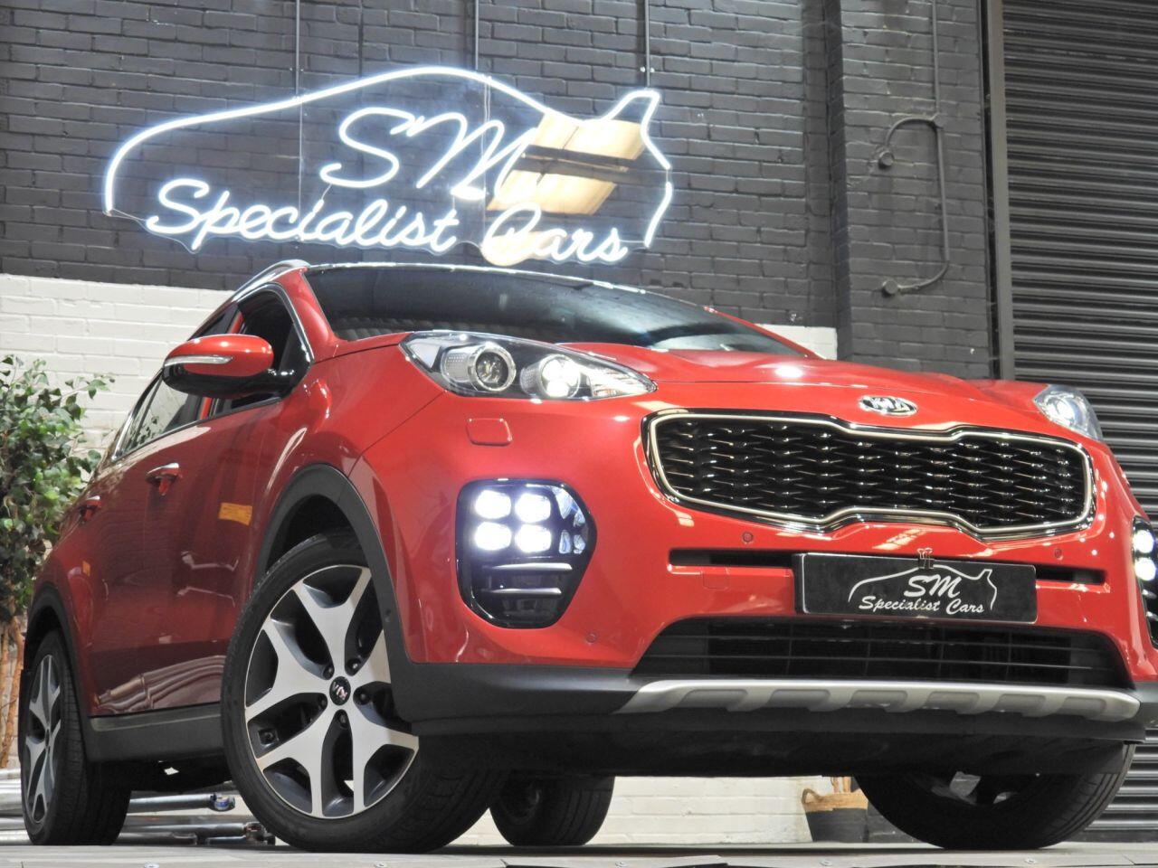 Kia Sportage view 12