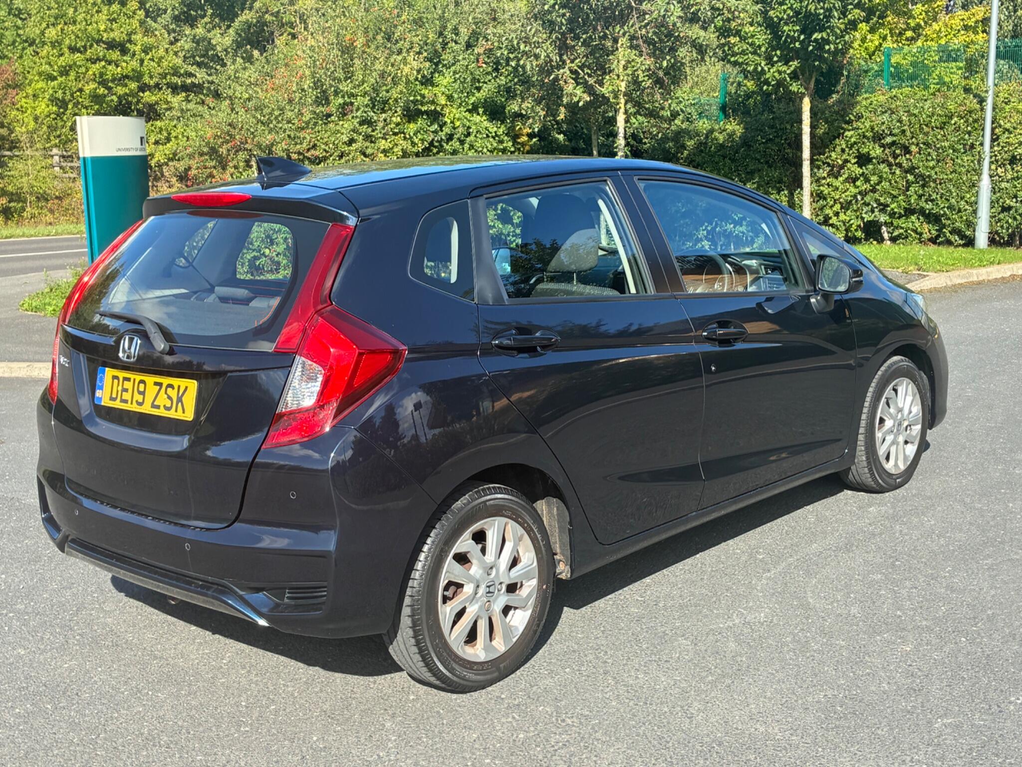 Honda Jazz view 5