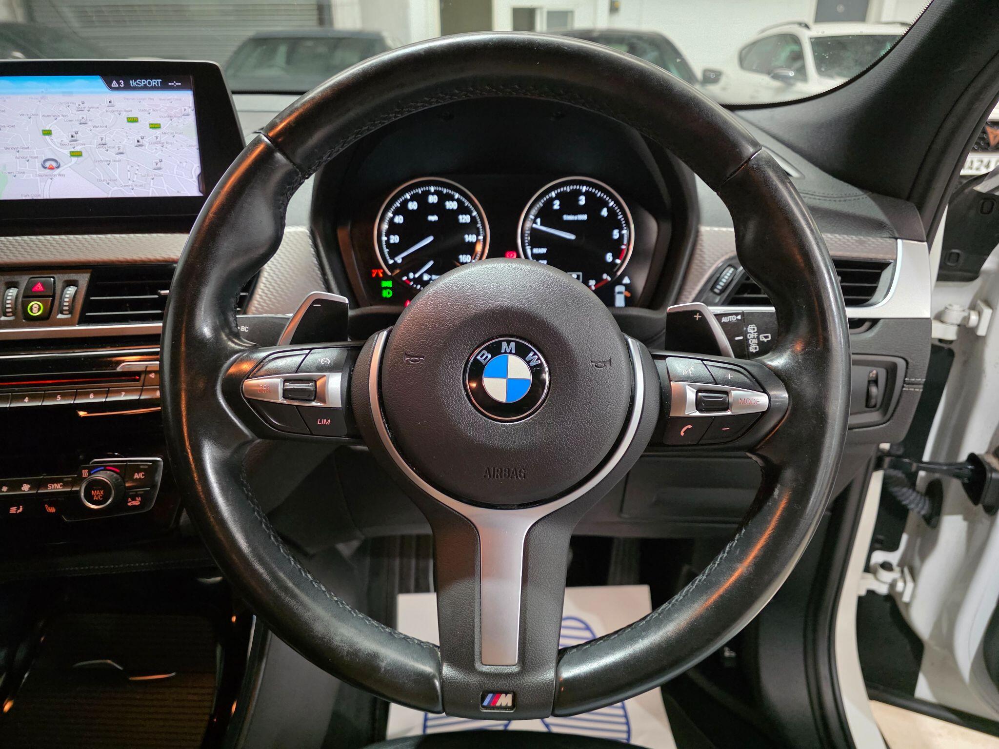 BMW X2 view 18