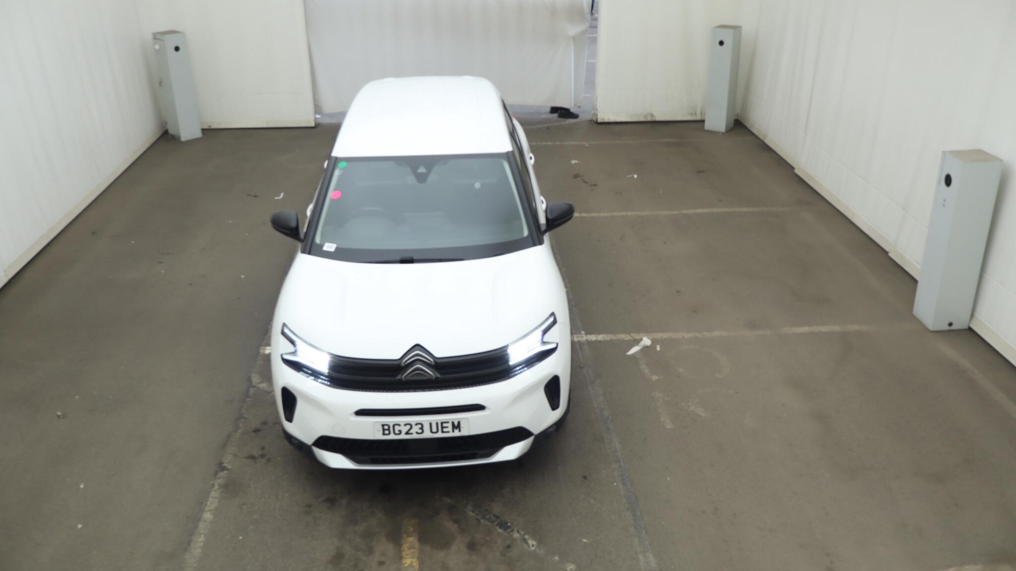 Citroen C5 Aircross view 7