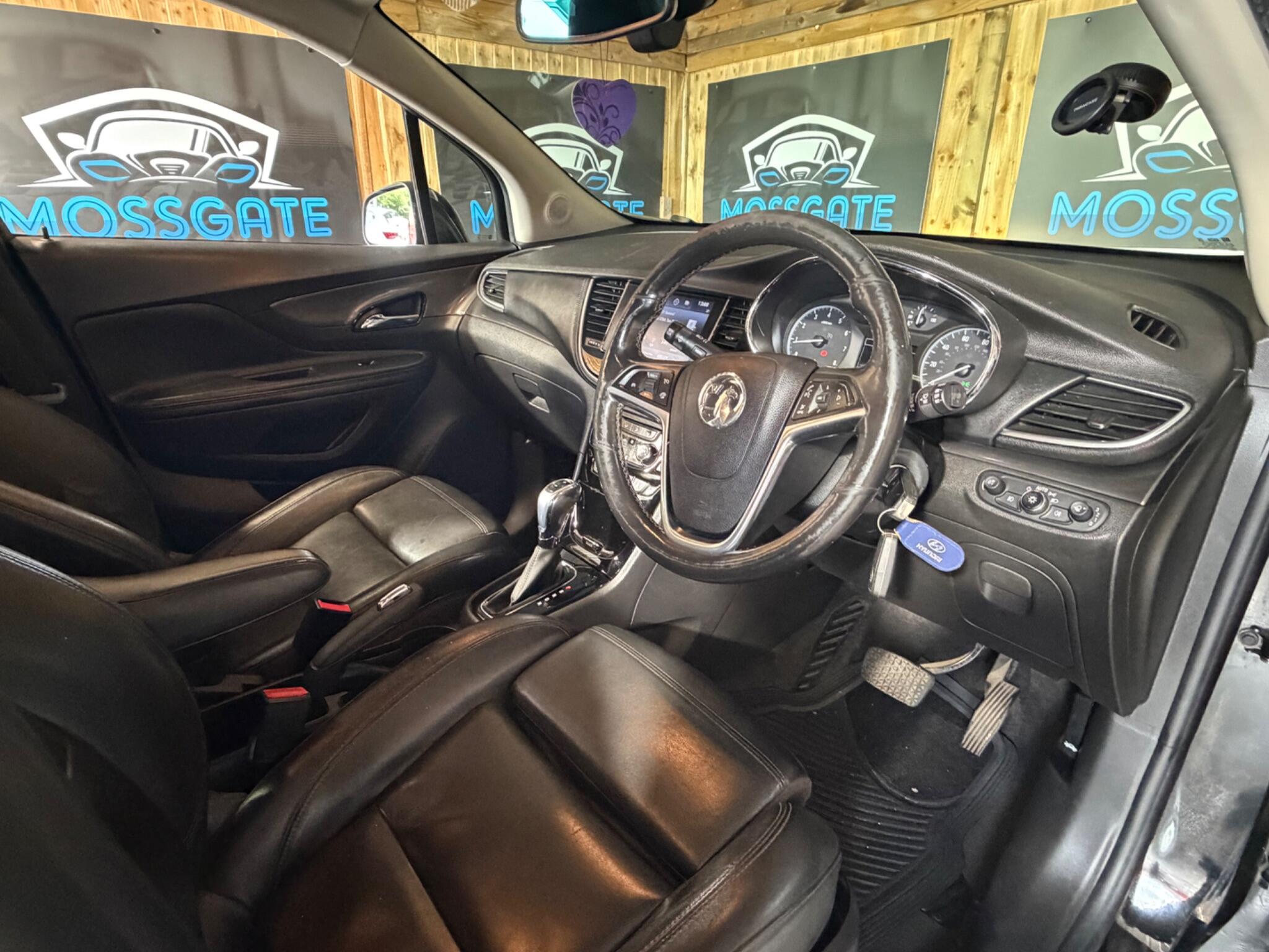Vauxhall Mokka X view 16