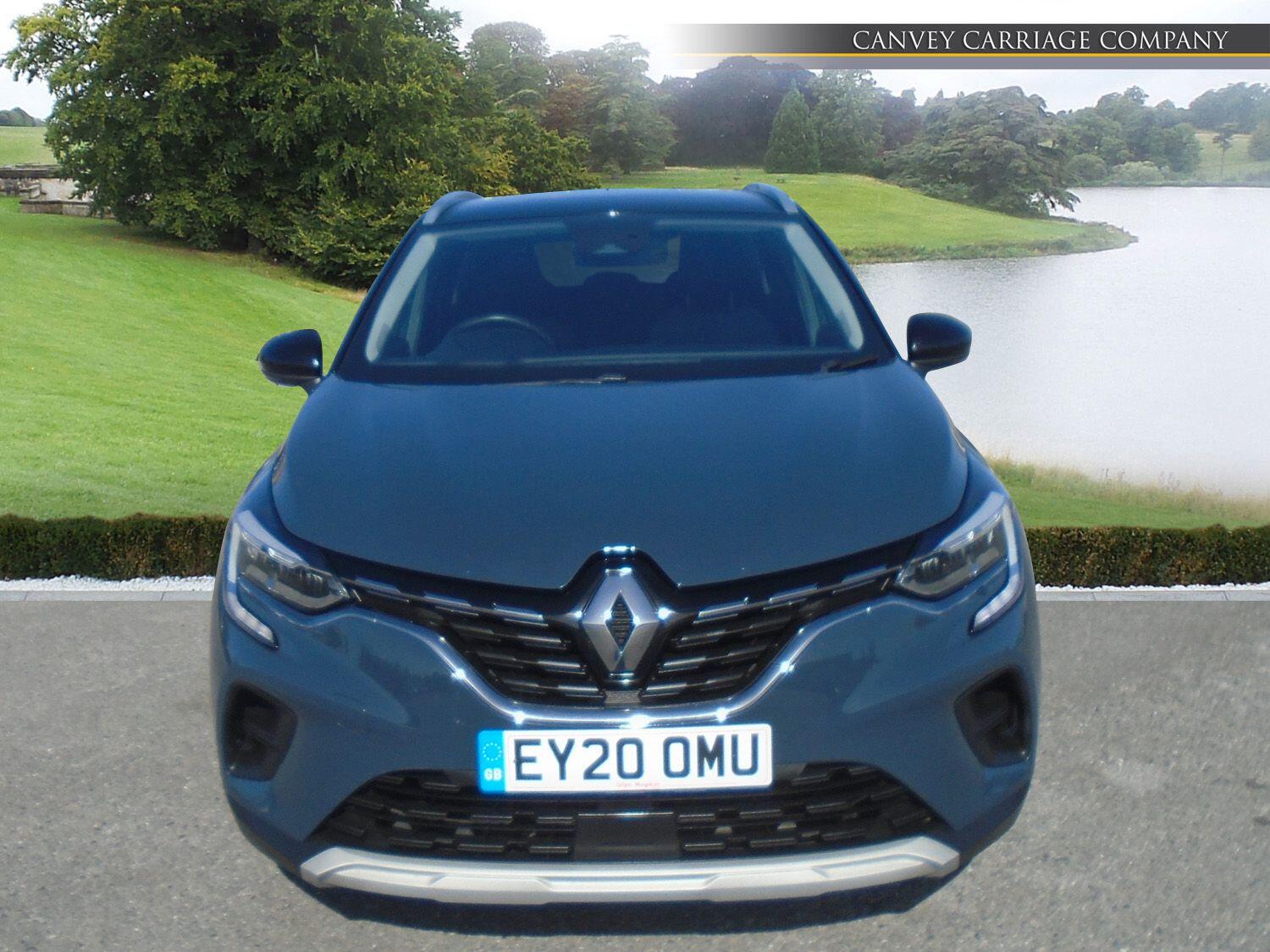 Renault Captur view 7