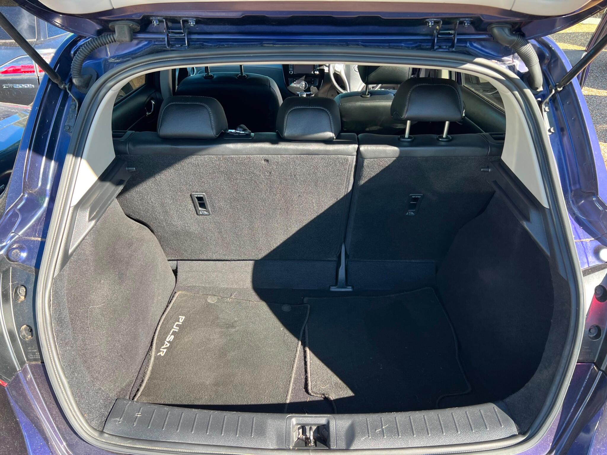 Nissan Pulsar view 21