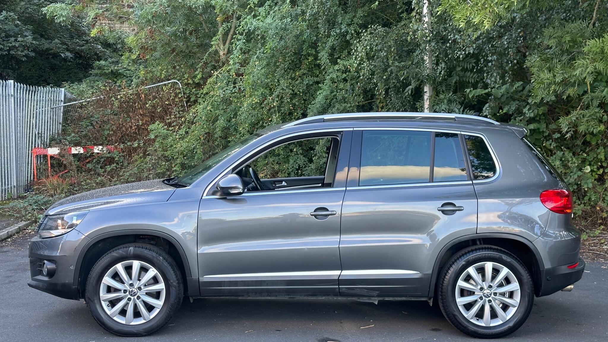 Volkswagen Tiguan view 10